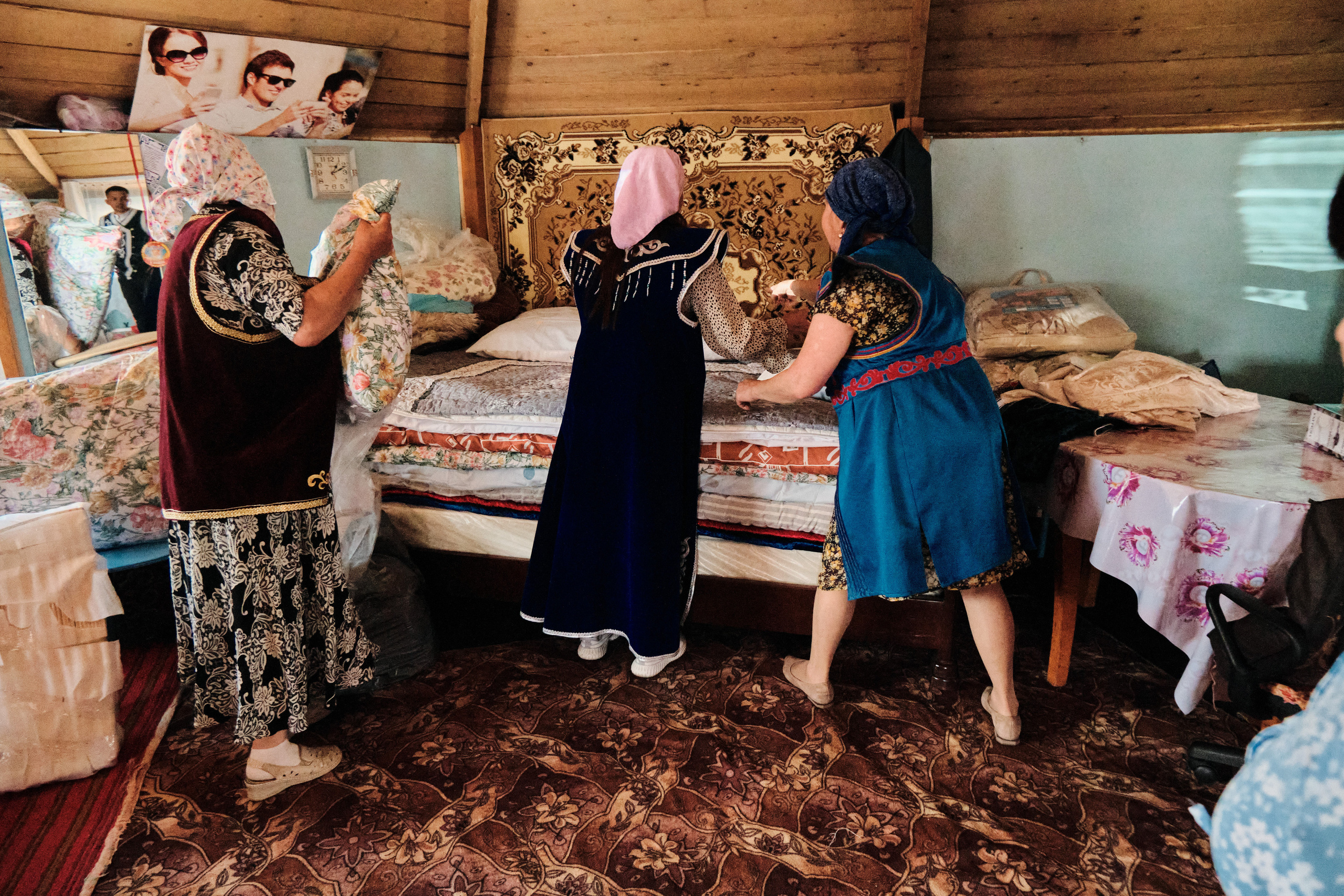 Чингис и Арчынай. Алтай. Свадебный и семейный фотограф в Новокузнецке Иван Иванов