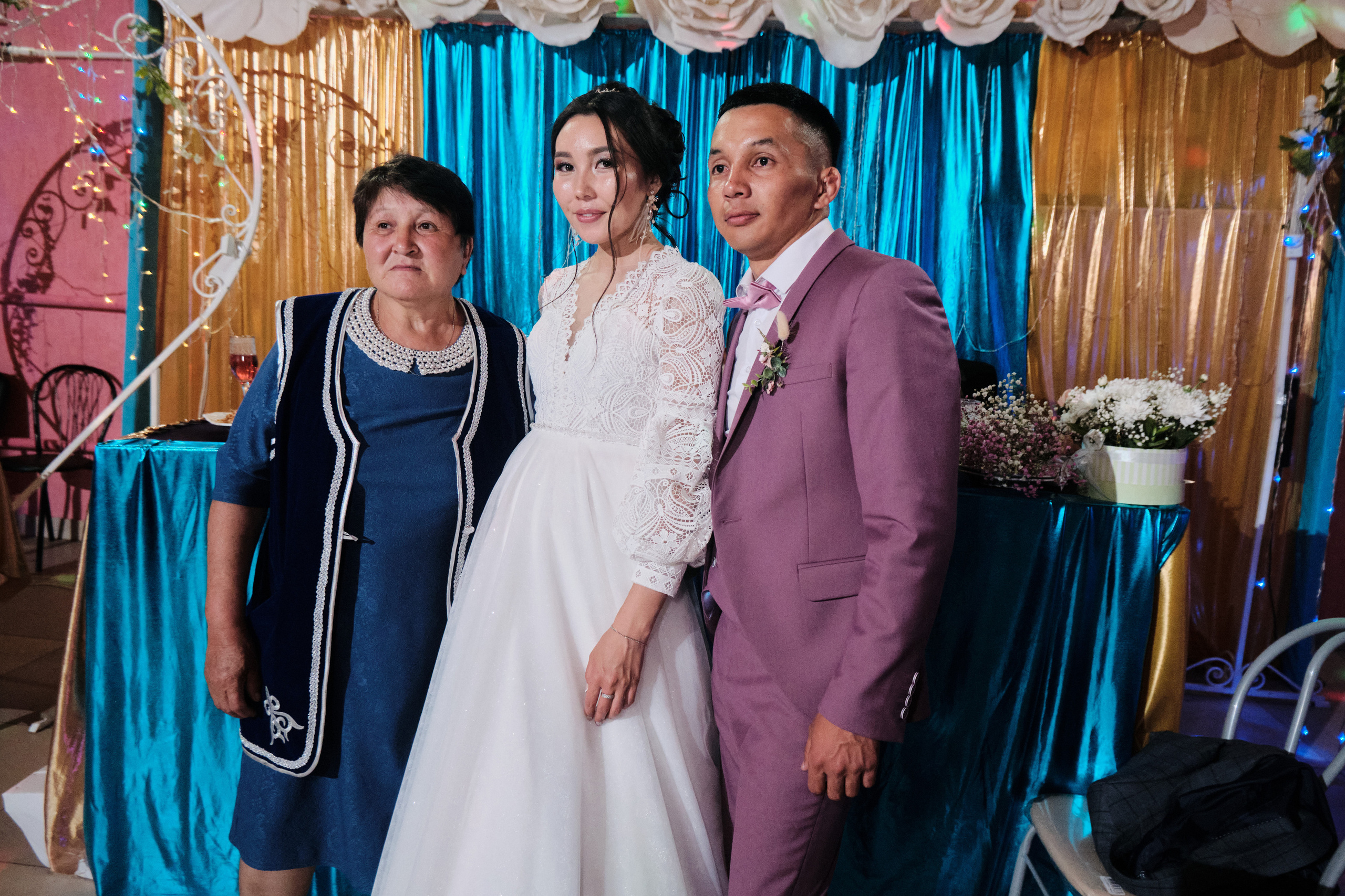 Чингис и Арчынай. Алтай. Свадебный и семейный фотограф в Новокузнецке Иван Иванов