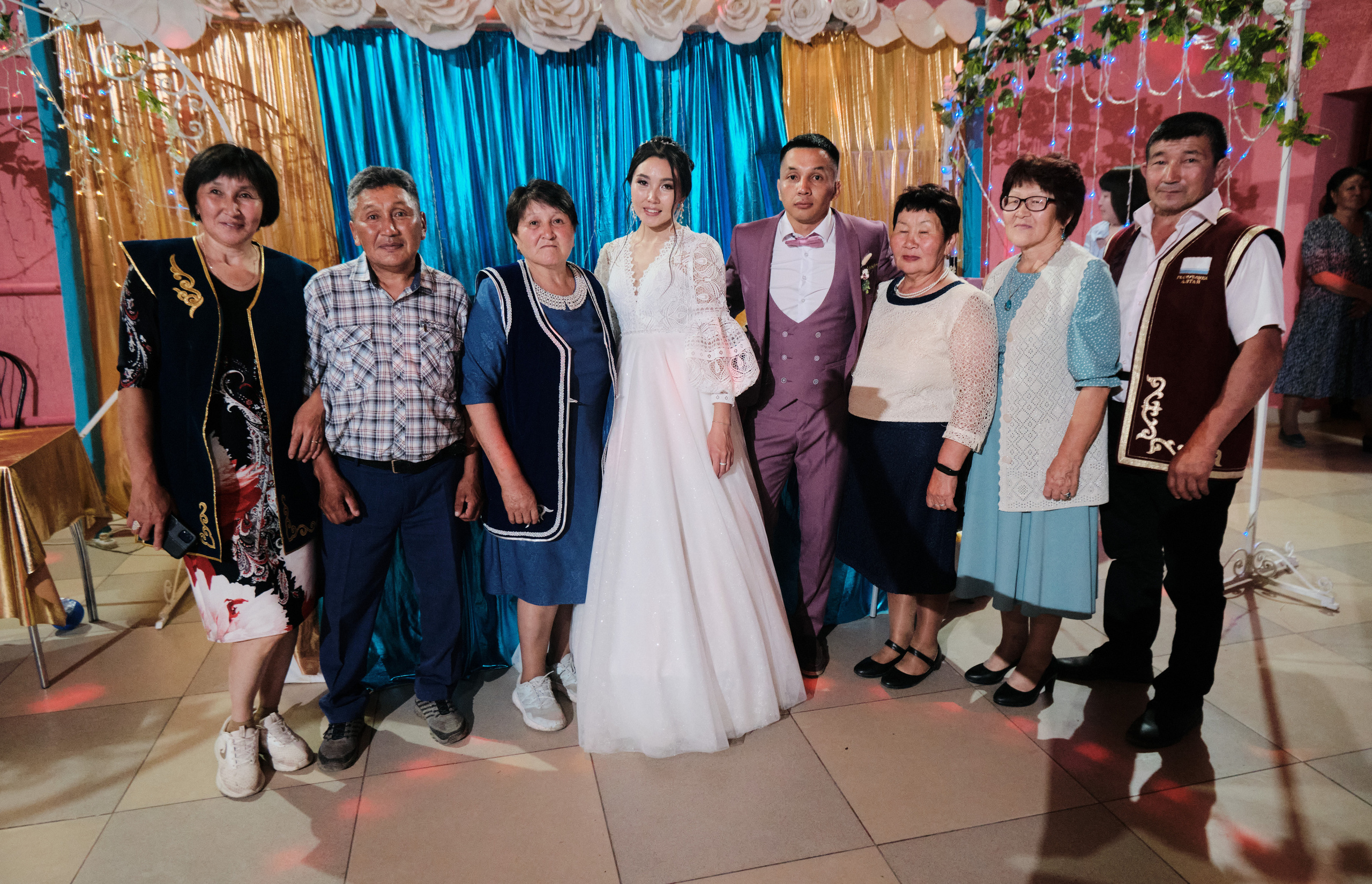 Чингис и Арчынай. Алтай. Свадебный и семейный фотограф в Новокузнецке Иван Иванов