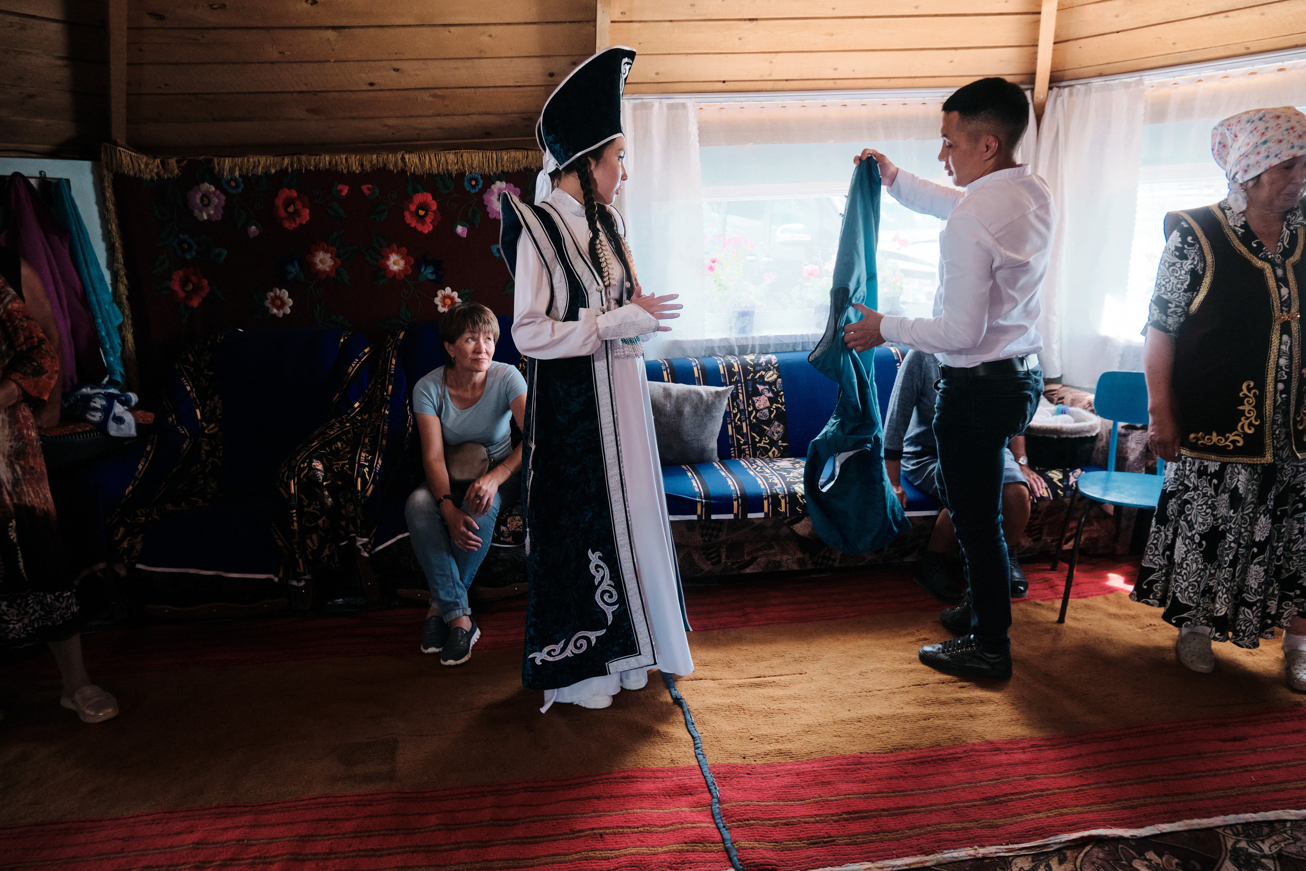 Чингис и Арчынай. Алтай. Свадебный и семейный фотограф в Новокузнецке Иван Иванов