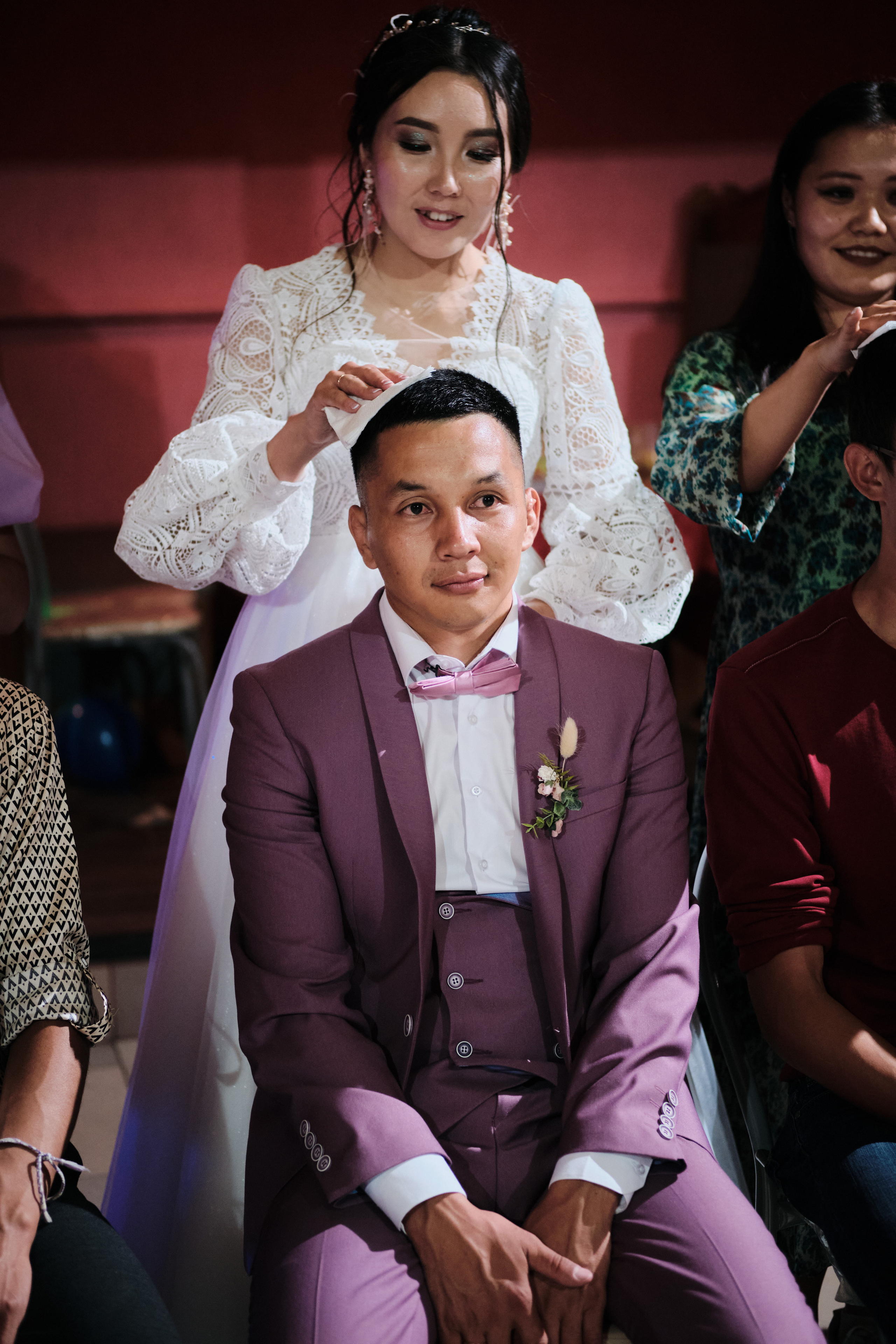 Чингис и Арчынай. Алтай. Свадебный и семейный фотограф в Новокузнецке Иван Иванов