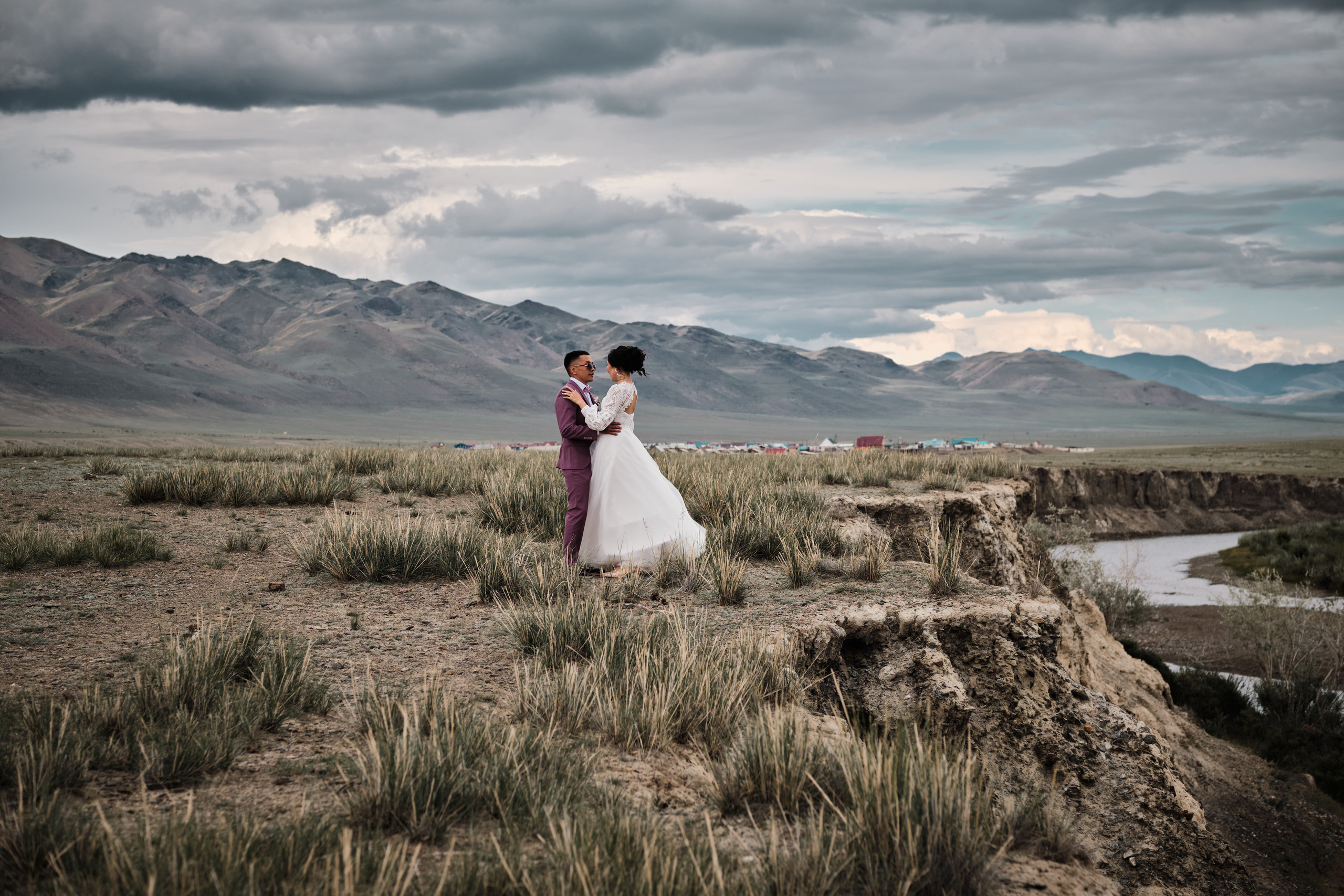 Чингис и Арчынай. Алтай. Свадебный и семейный фотограф в Новокузнецке Иван Иванов