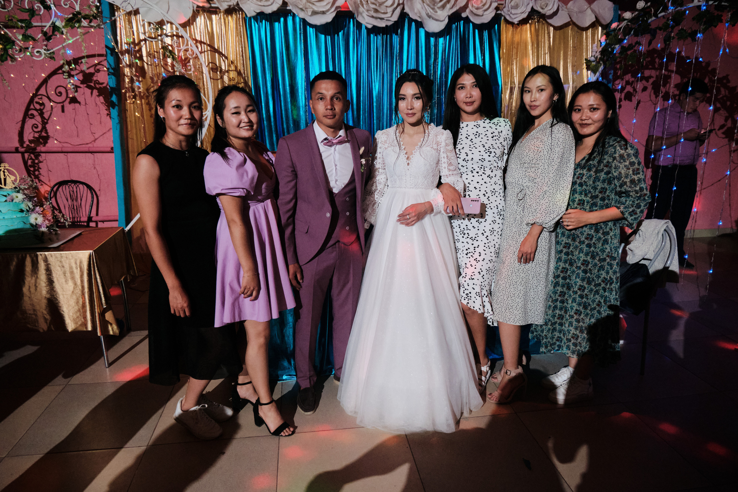 Чингис и Арчынай. Алтай. Свадебный и семейный фотограф в Новокузнецке Иван Иванов