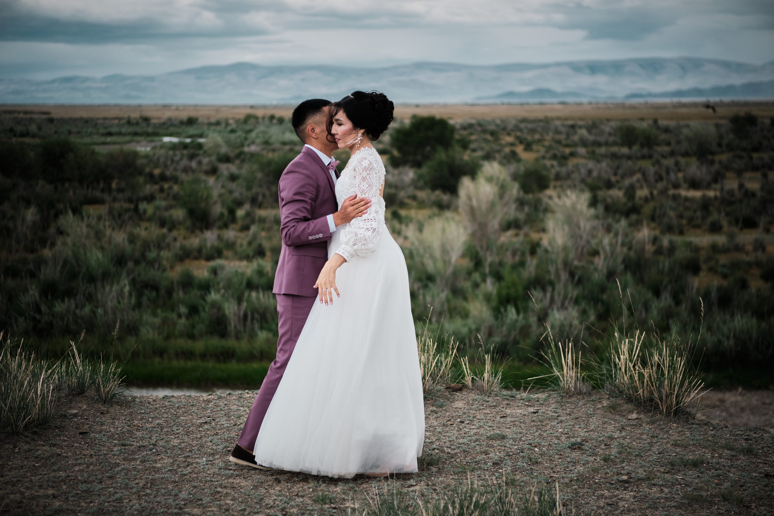 Чингис и Арчынай. Алтай. Свадебный и семейный фотограф в Новокузнецке Иван Иванов