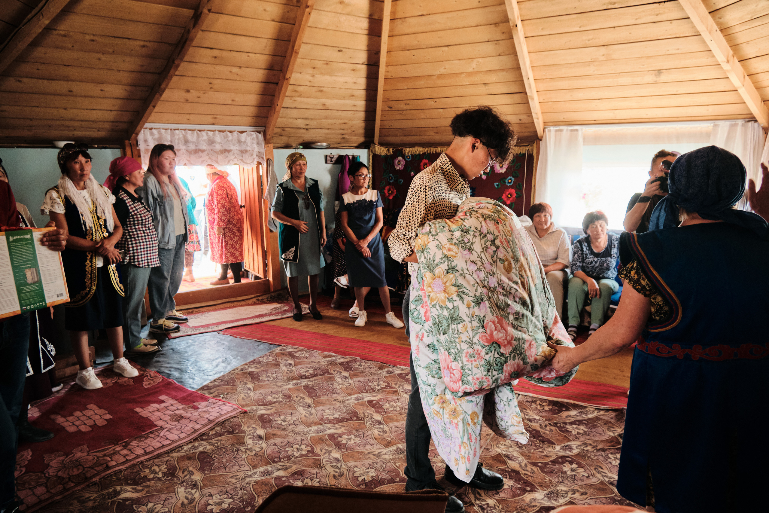 Чингис и Арчынай. Алтай. Свадебный и семейный фотограф в Новокузнецке Иван Иванов