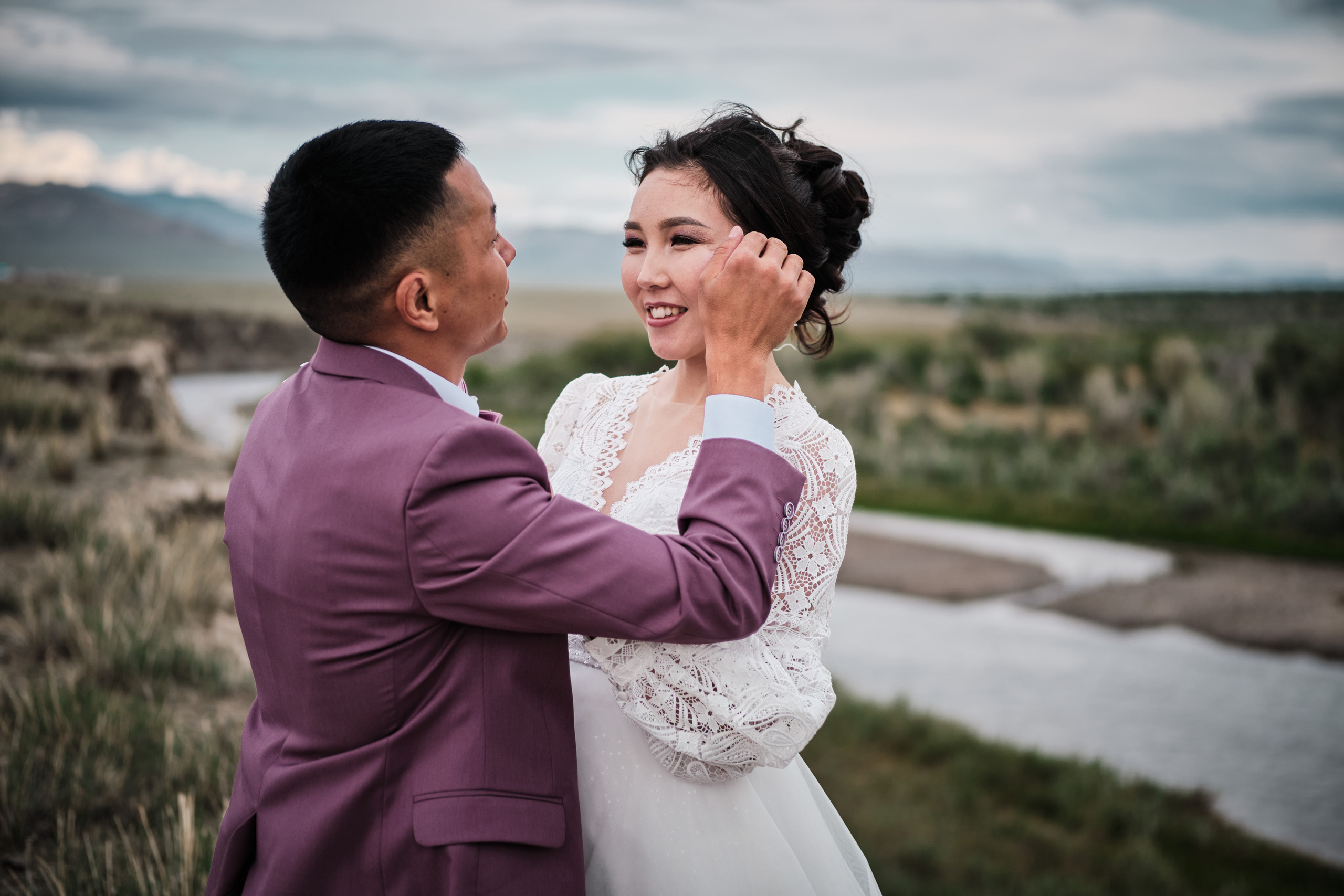 Чингис и Арчынай. Алтай. Свадебный и семейный фотограф в Новокузнецке Иван Иванов