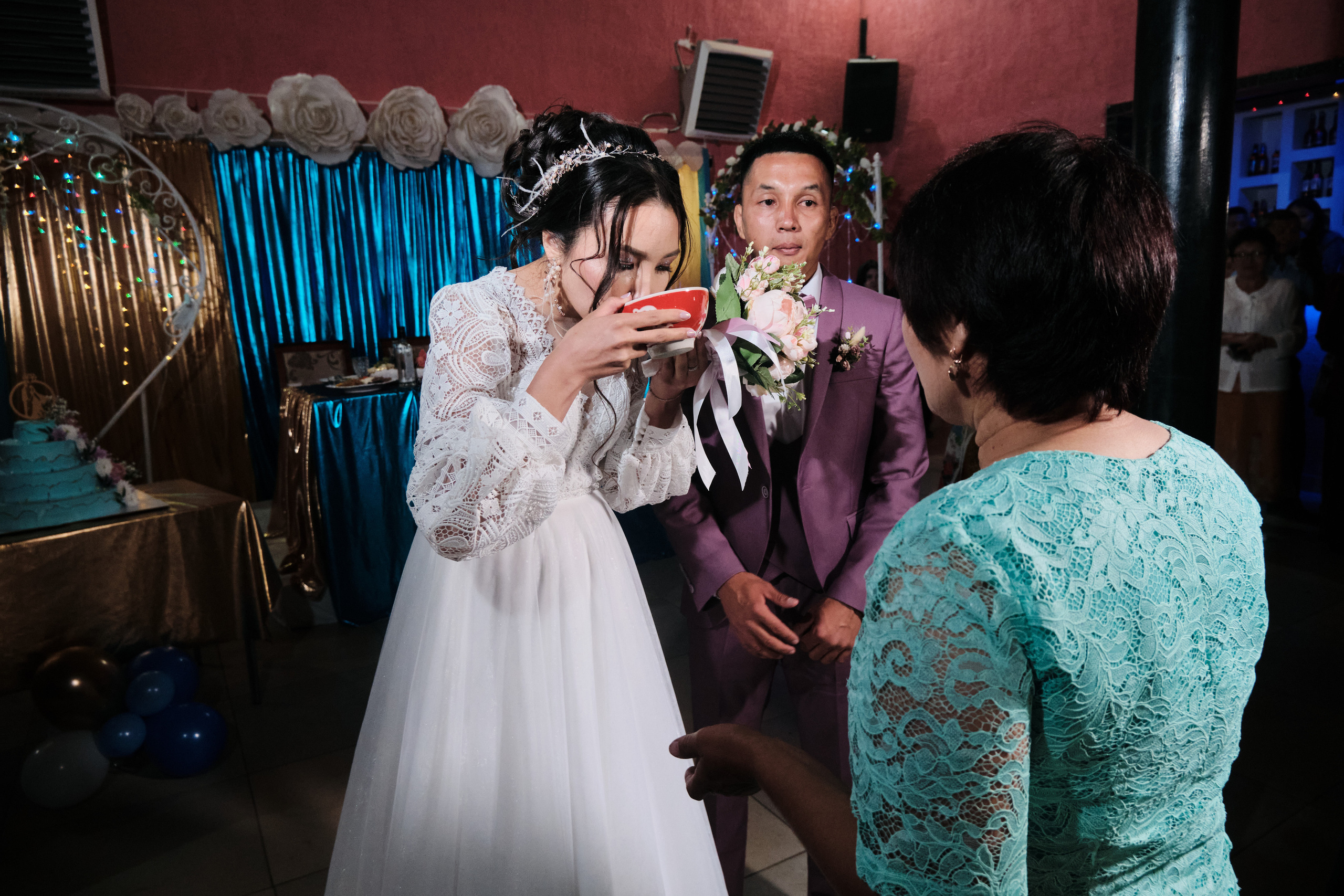 Чингис и Арчынай. Алтай. Свадебный и семейный фотограф в Новокузнецке Иван Иванов