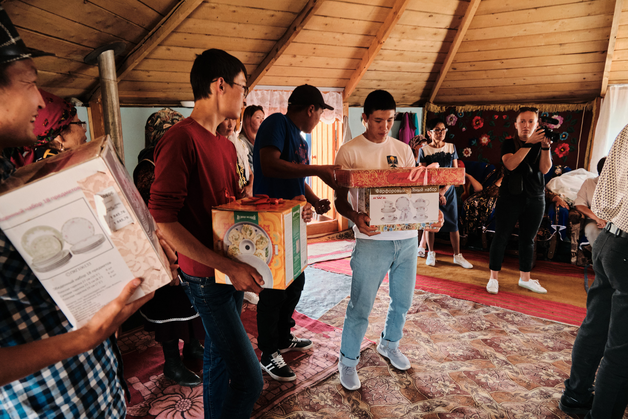 Чингис и Арчынай. Алтай. Свадебный и семейный фотограф в Новокузнецке Иван Иванов