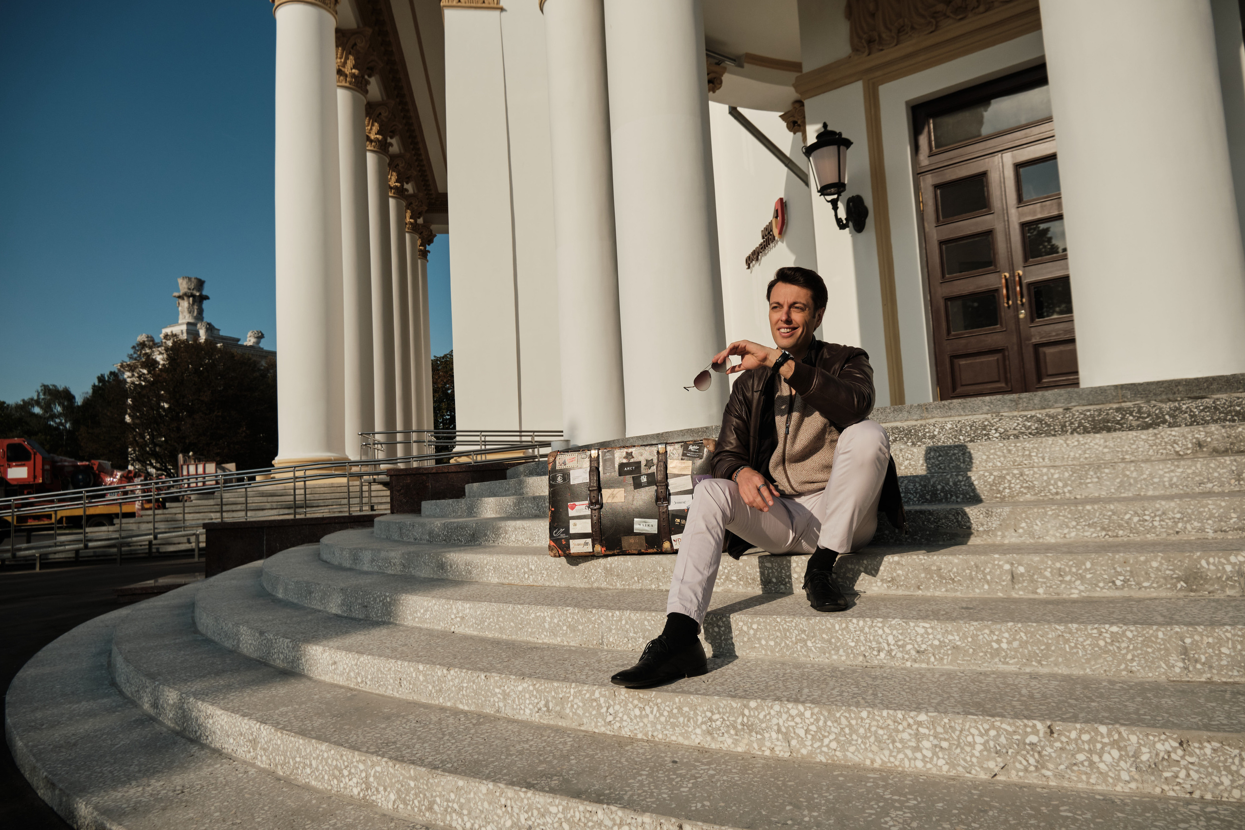 Ведущий МСК — Константин. Свадебный и семейный фотограф в Новокузнецке Иван Иванов