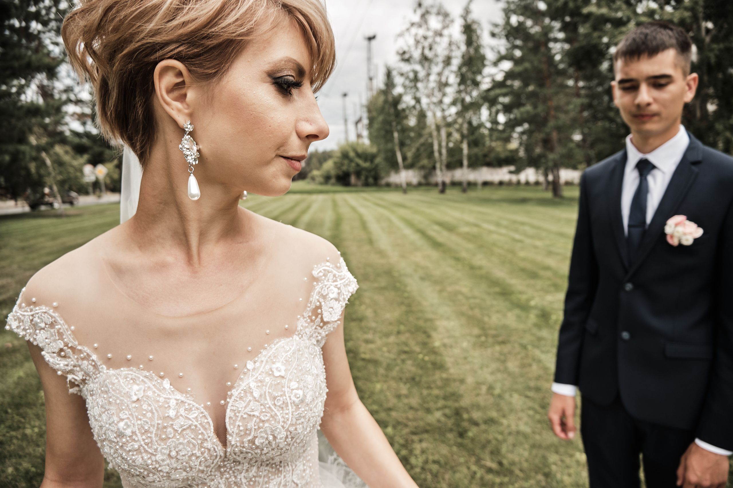 Владимир и Наталья. Нск. Свадебный и семейный фотограф в Новокузнецке Иван Иванов