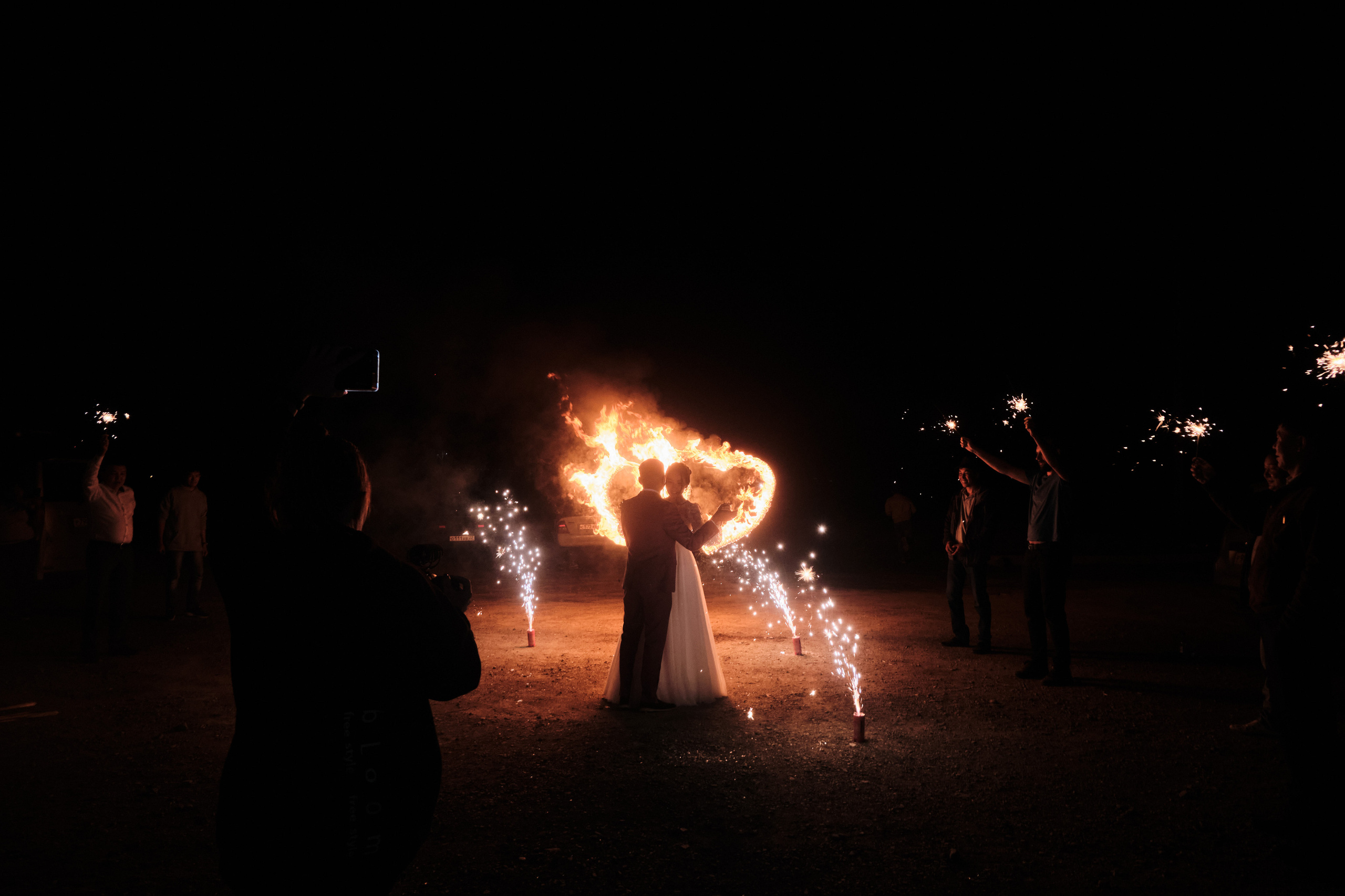 Чингис и Арчынай. Алтай. Свадебный и семейный фотограф в Новокузнецке Иван Иванов