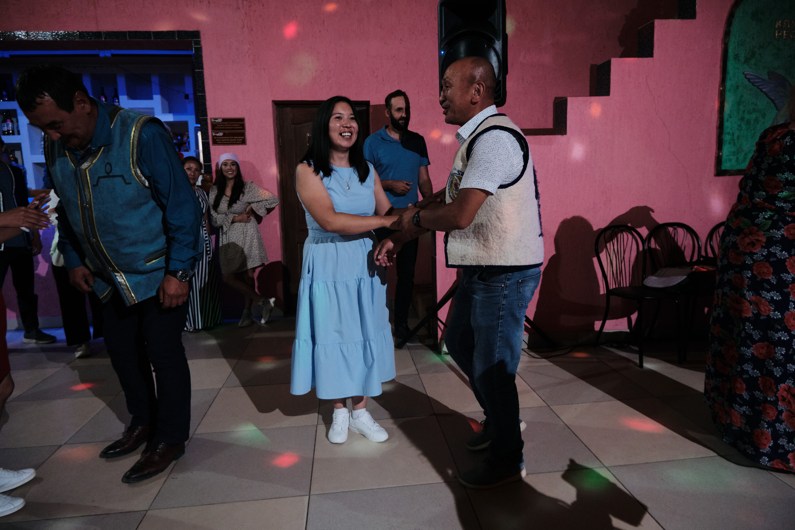 Чингис и Арчынай. Алтай. Свадебный и семейный фотограф в Новокузнецке Иван Иванов