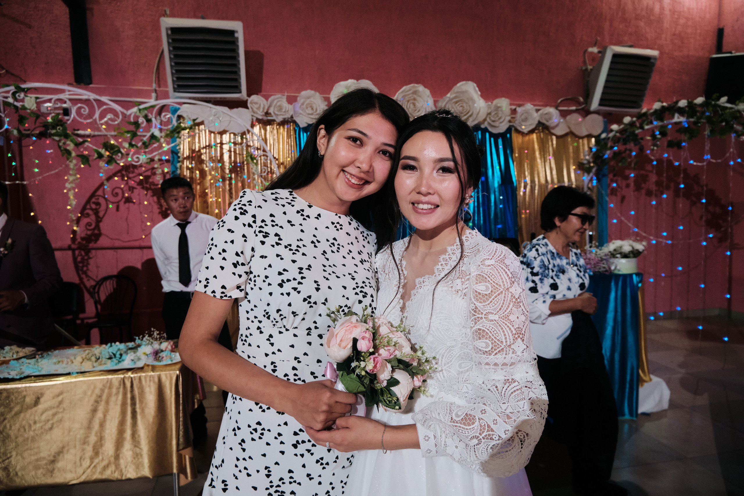 Чингис и Арчынай. Алтай. Свадебный и семейный фотограф в Новокузнецке Иван Иванов