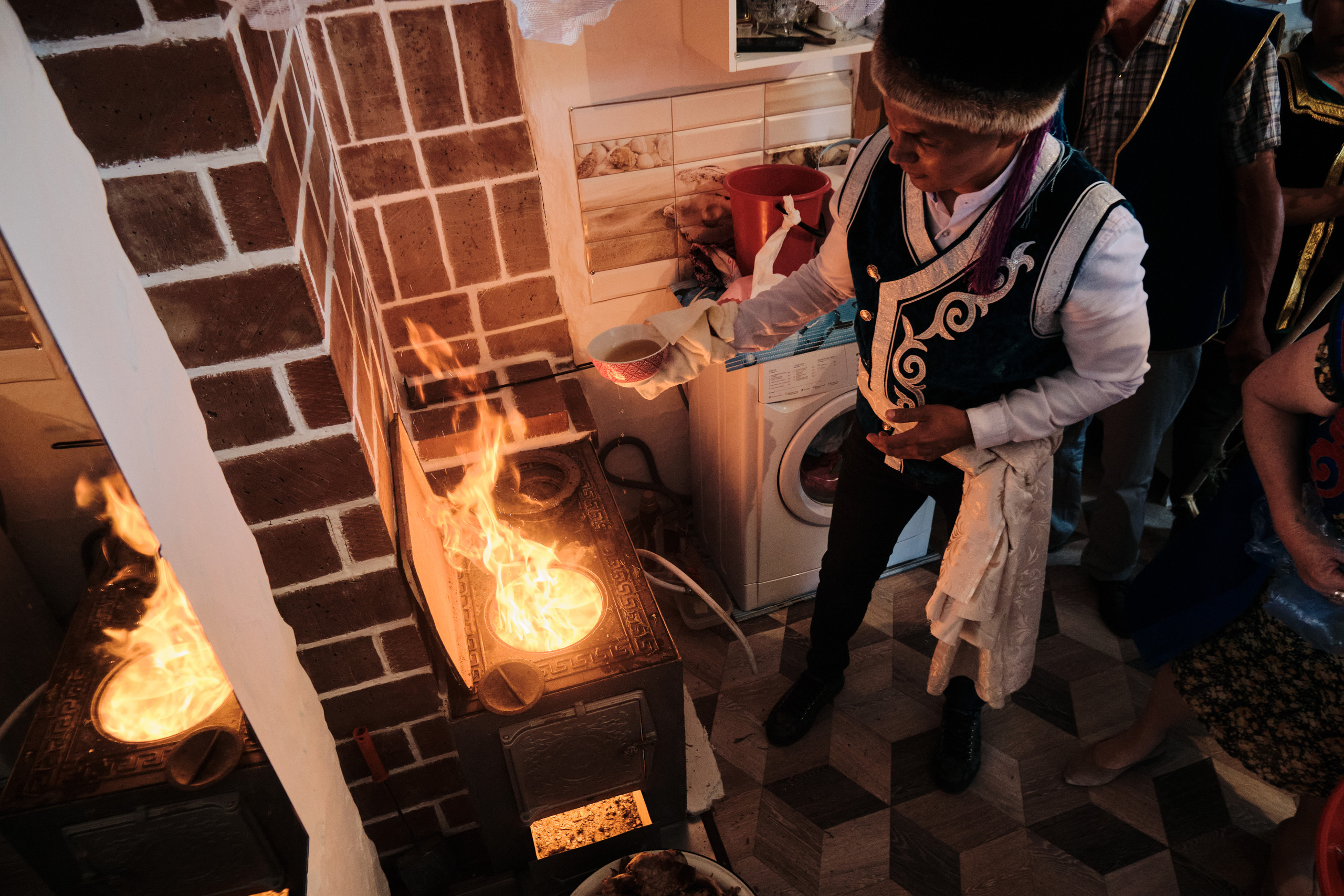 Чингис и Арчынай. Алтай. Свадебный и семейный фотограф в Новокузнецке Иван Иванов