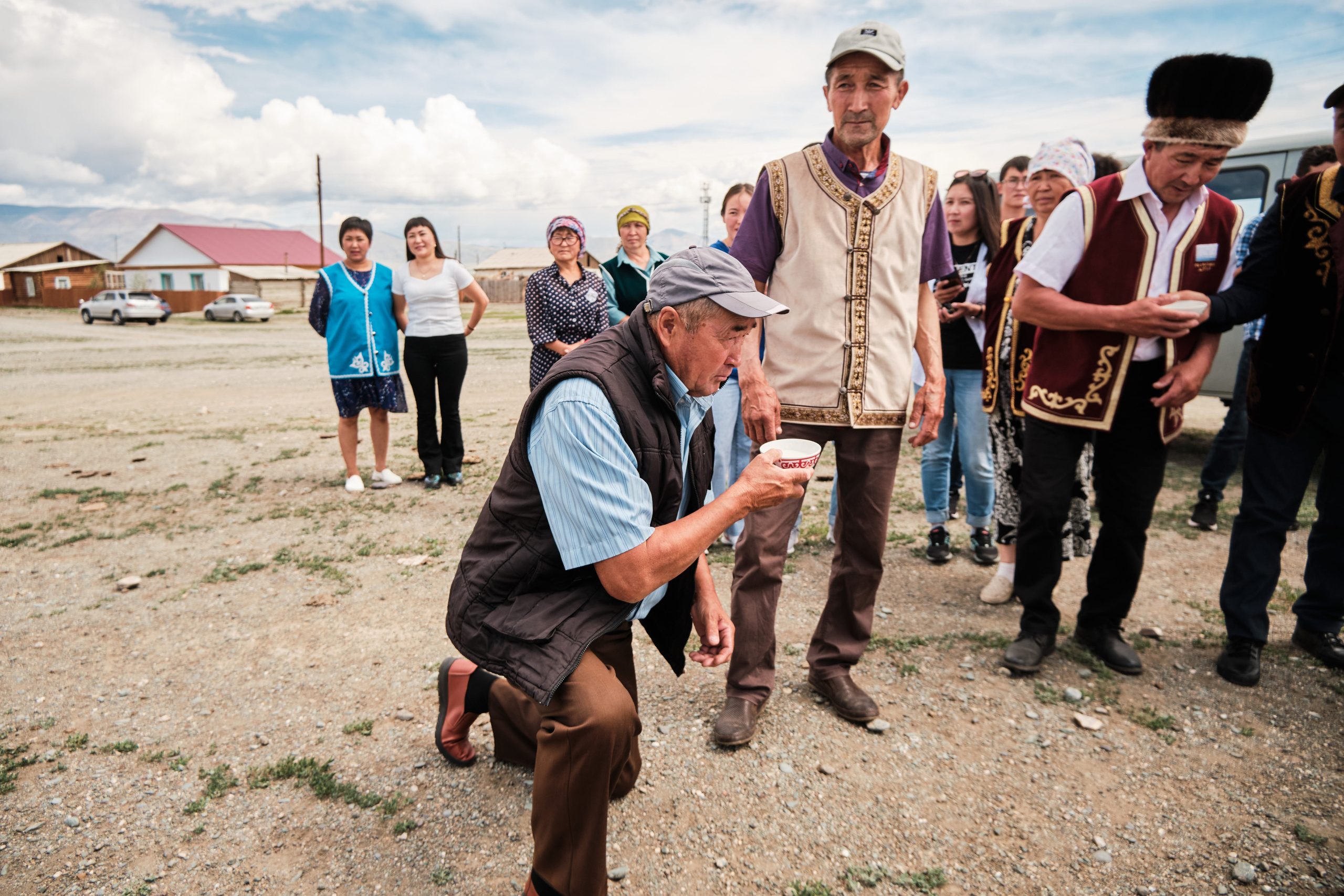 Чингис и Арчынай. Алтай. Свадебный и семейный фотограф в Новокузнецке Иван Иванов