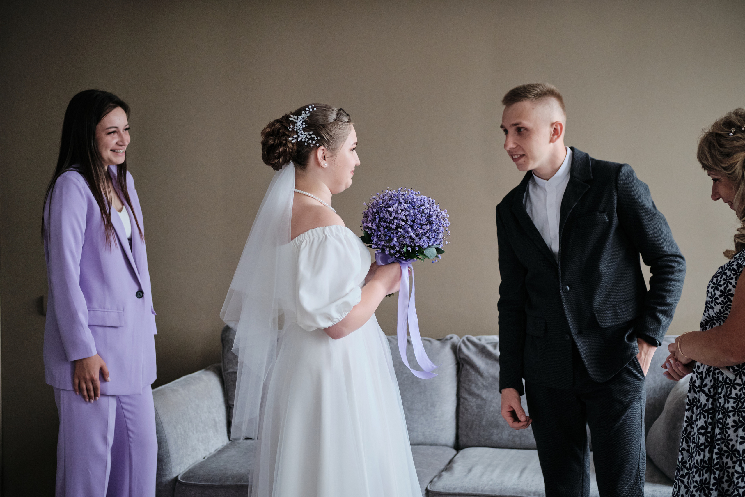 Ксения и Иван. Свадебный и семейный фотограф в Новокузнецке Иван Иванов