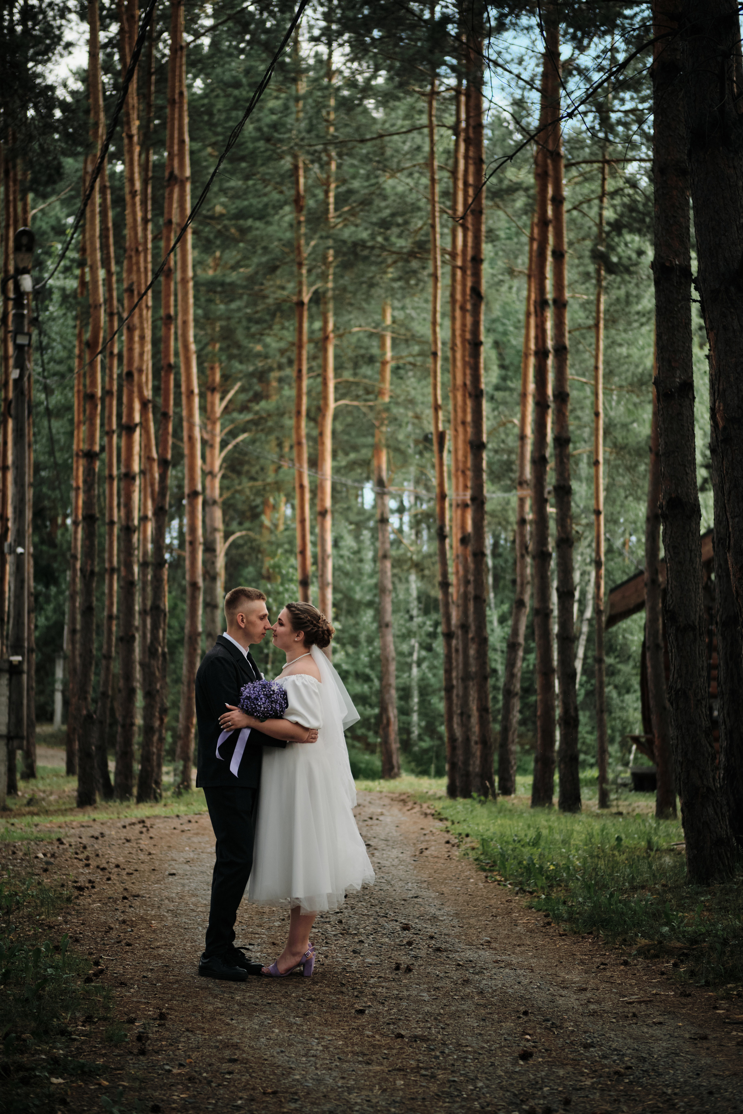 Ксения и Иван. Свадебный и семейный фотограф в Новокузнецке Иван Иванов