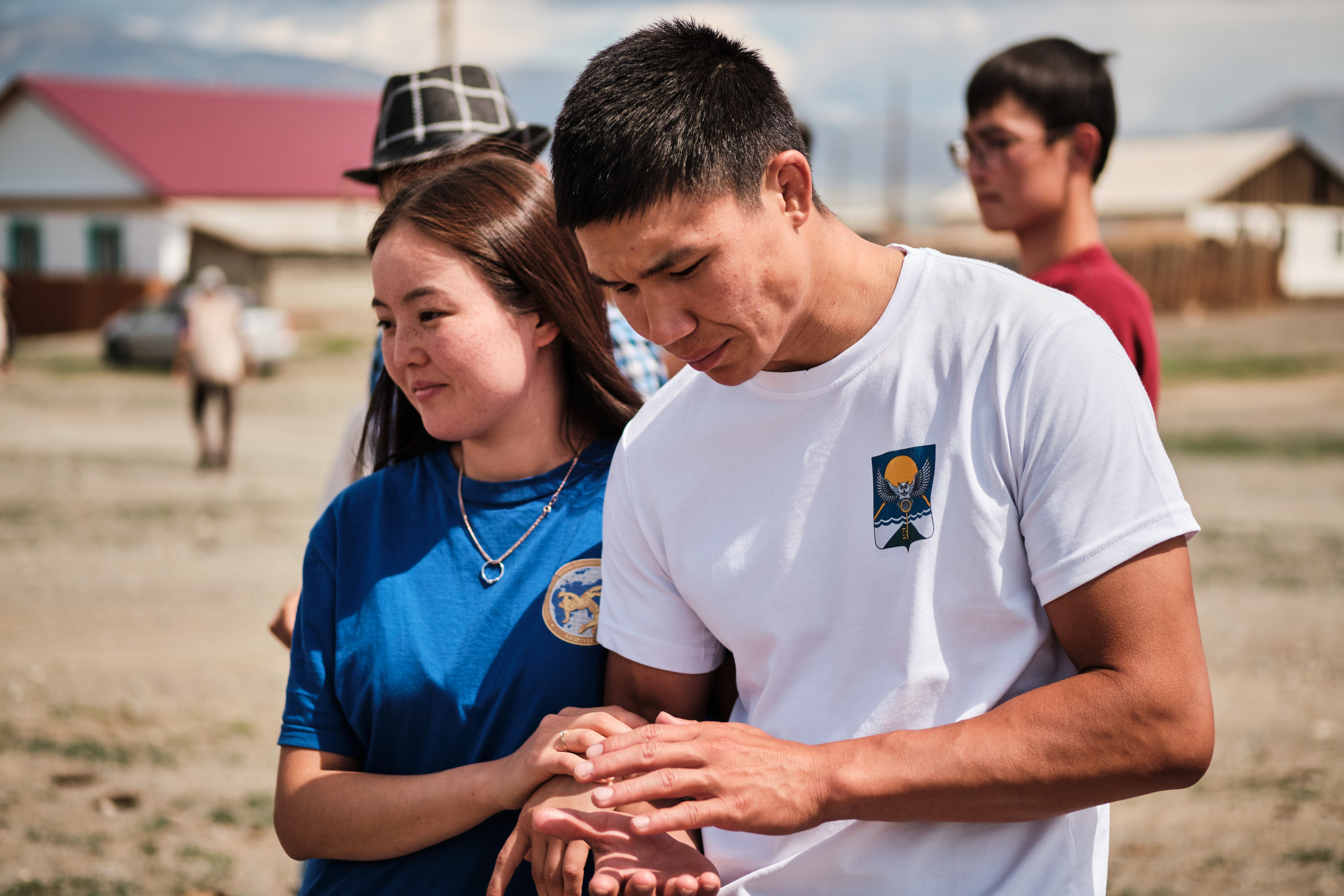 Чингис и Арчынай. Алтай. Свадебный и семейный фотограф в Новокузнецке Иван Иванов