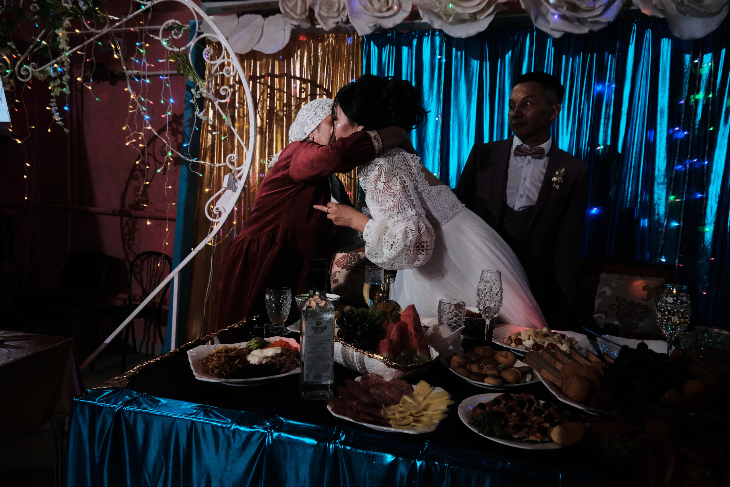 Чингис и Арчынай. Алтай. Свадебный и семейный фотограф в Новокузнецке Иван Иванов