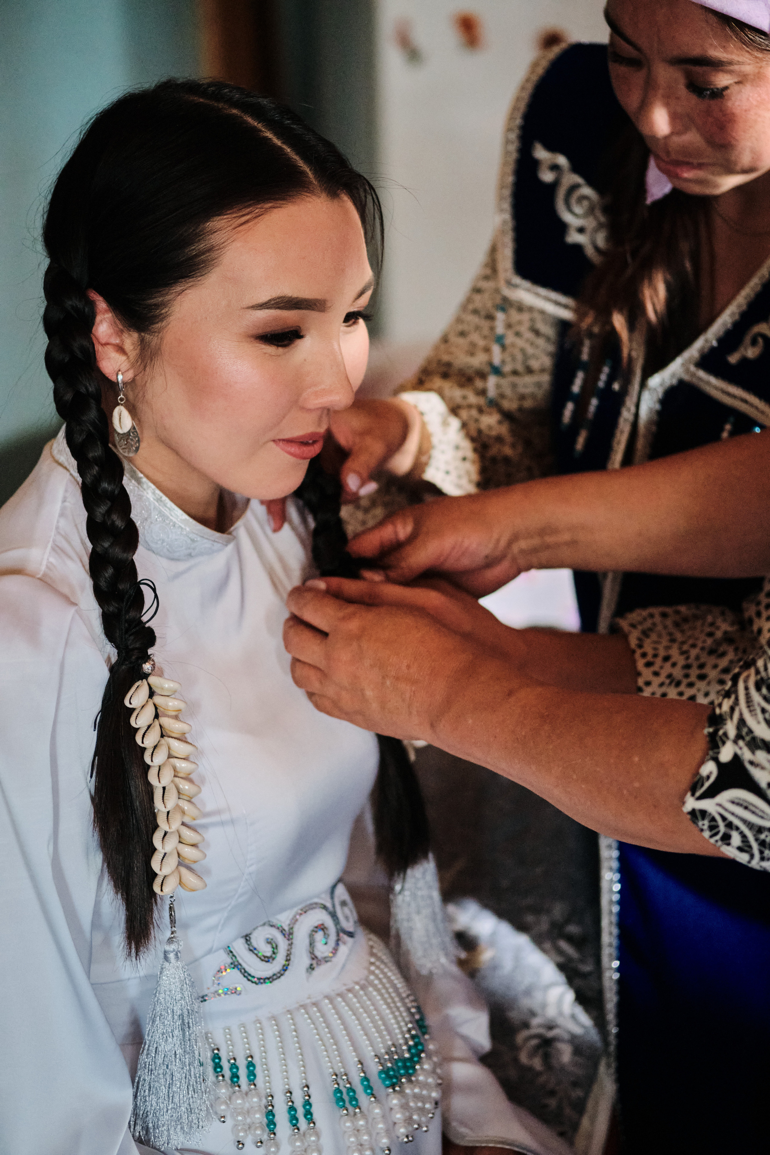 Чингис и Арчынай. Алтай. Свадебный и семейный фотограф в Новокузнецке Иван Иванов