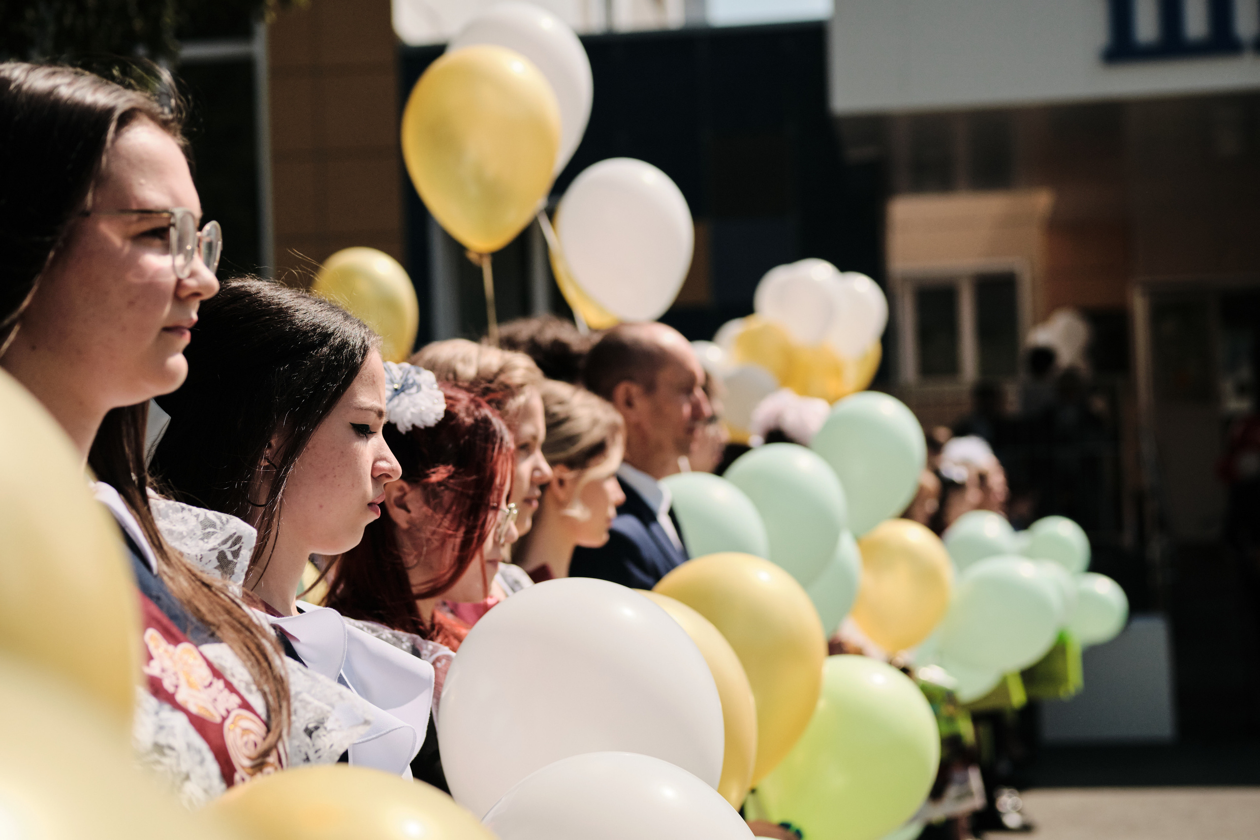 Последний звонок Таштагол 2023. Свадебный и семейный фотограф в Новокузнецке Иван Иванов