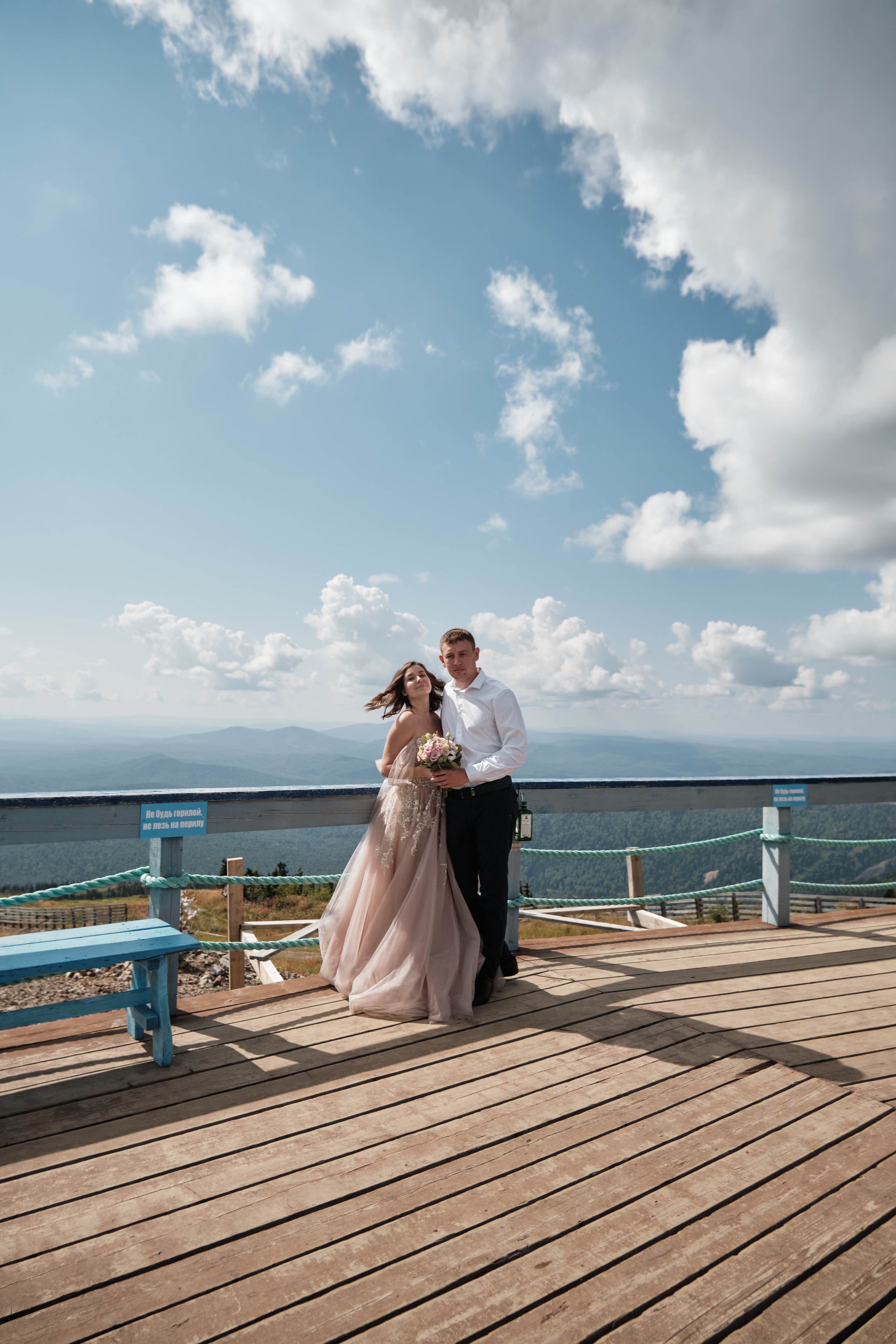 Софья и Сергей. Свадебный и семейный фотограф в Новокузнецке Иван Иванов