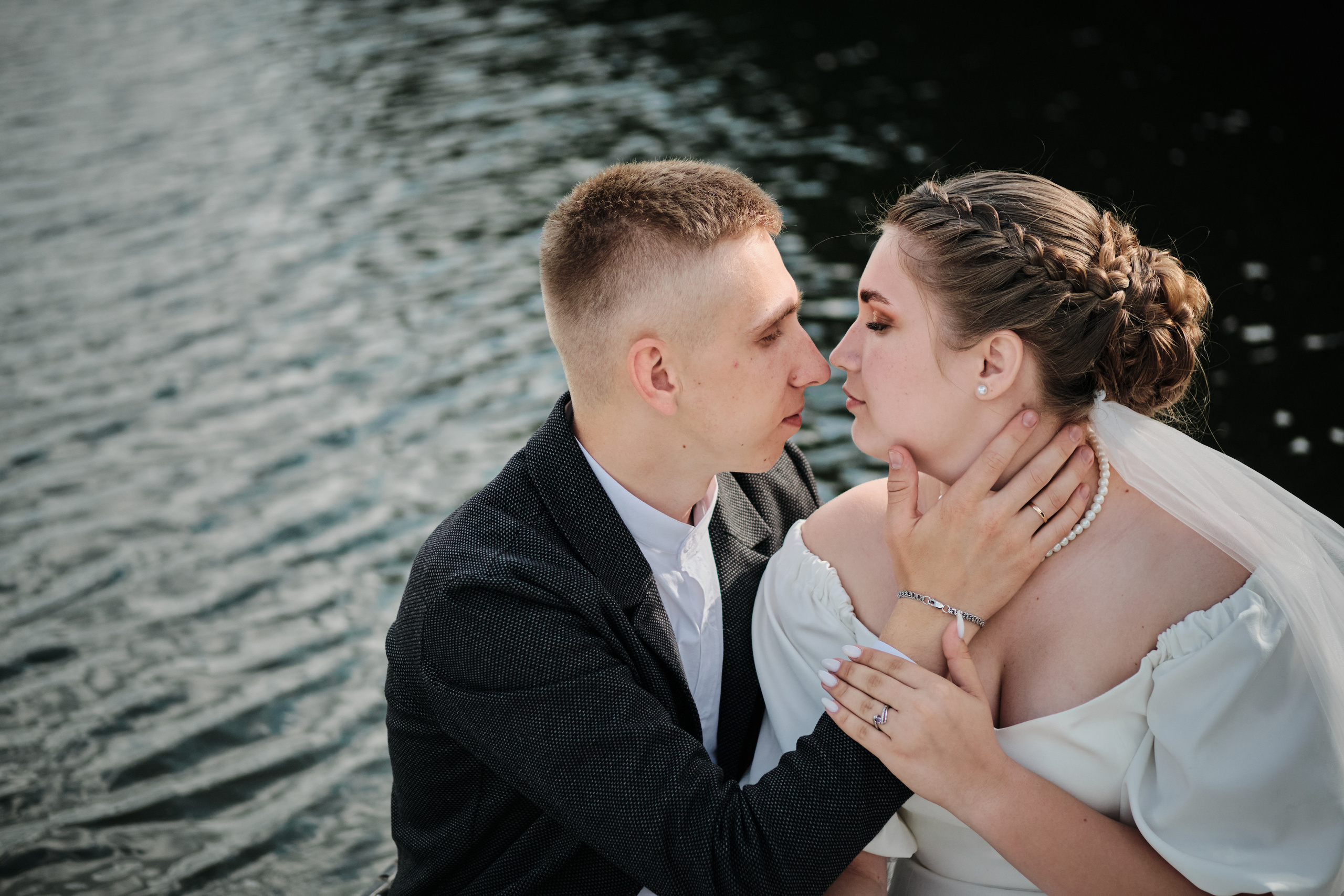 Ксения и Иван. Свадебный и семейный фотограф в Новокузнецке Иван Иванов