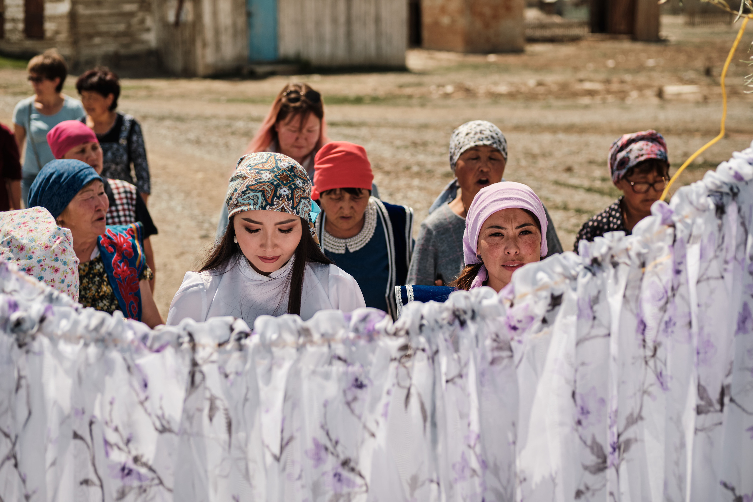 Чингис и Арчынай. Алтай. Свадебный и семейный фотограф в Новокузнецке Иван Иванов