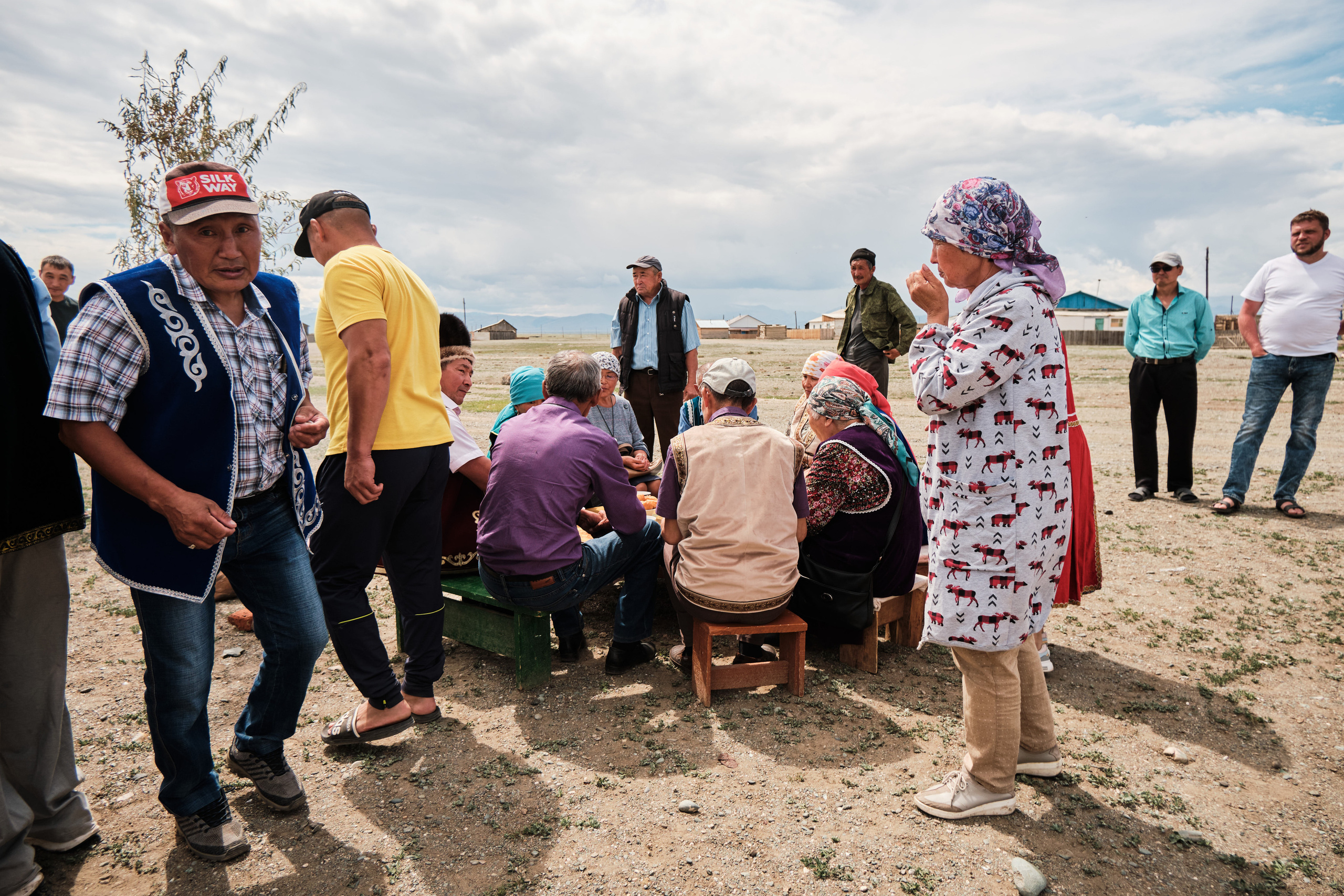 Чингис и Арчынай. Алтай. Свадебный и семейный фотограф в Новокузнецке Иван Иванов