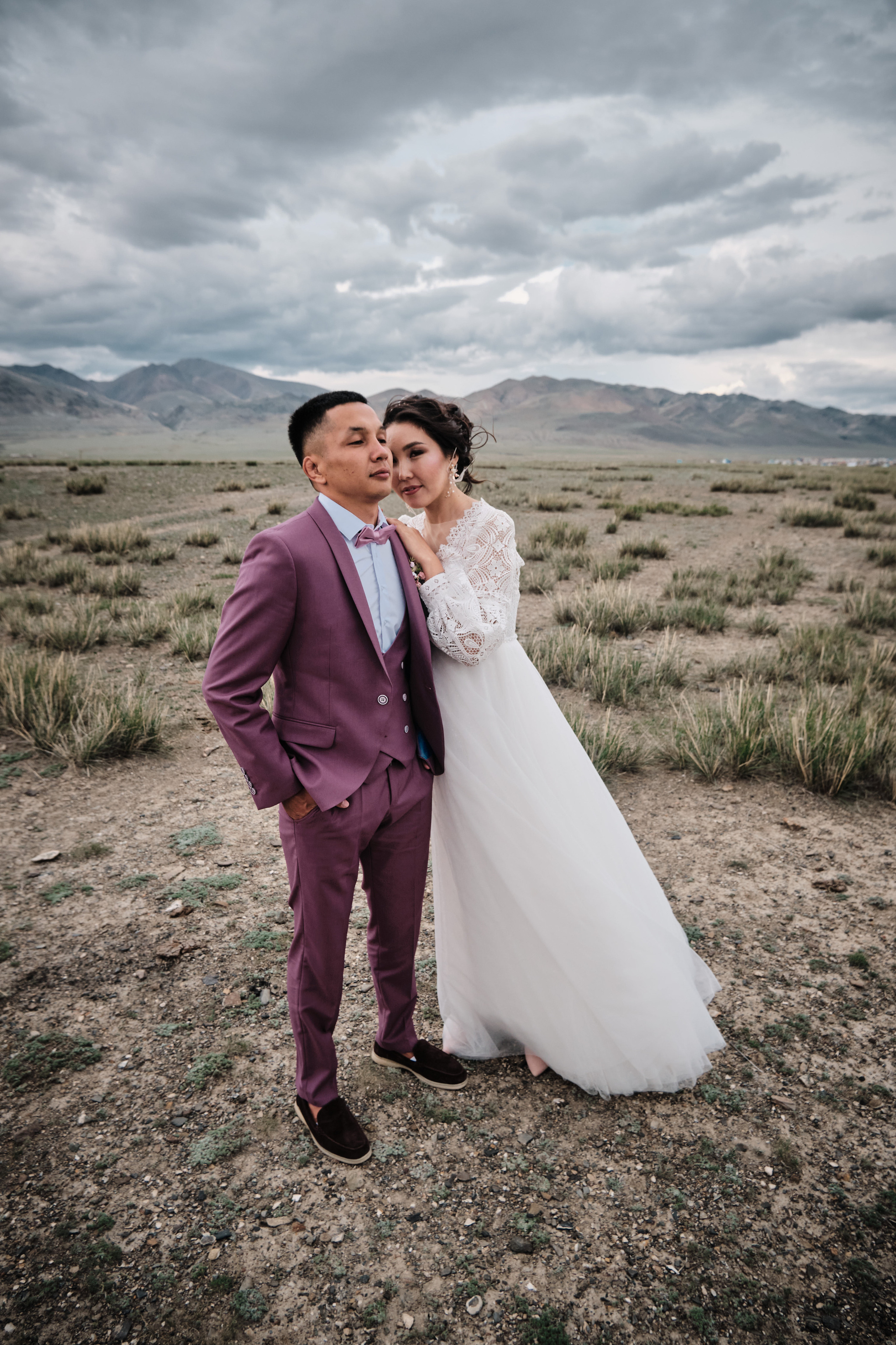 Чингис и Арчынай. Алтай. Свадебный и семейный фотограф в Новокузнецке Иван Иванов