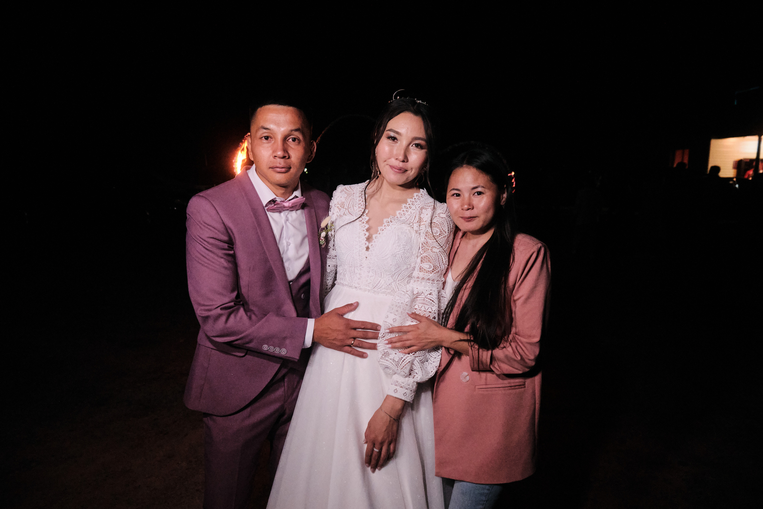 Чингис и Арчынай. Алтай. Свадебный и семейный фотограф в Новокузнецке Иван Иванов