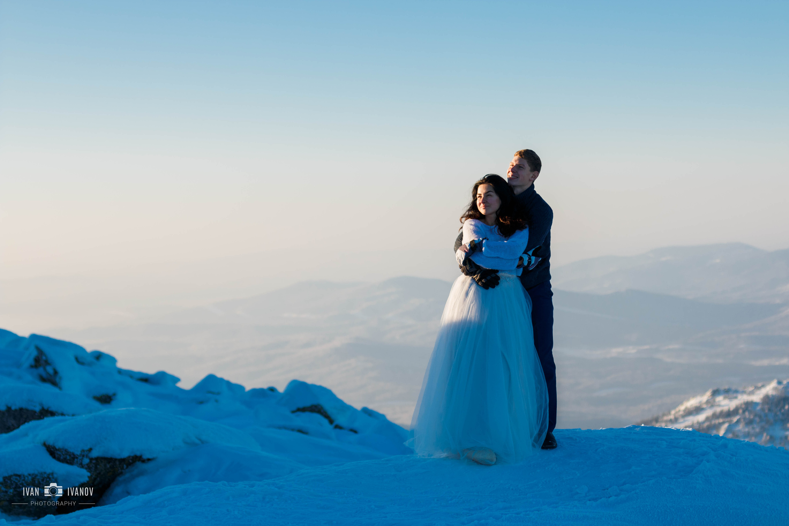 Макар и Кристина. Геш. Свадебный и семейный фотограф в Новокузнецке Иван Иванов