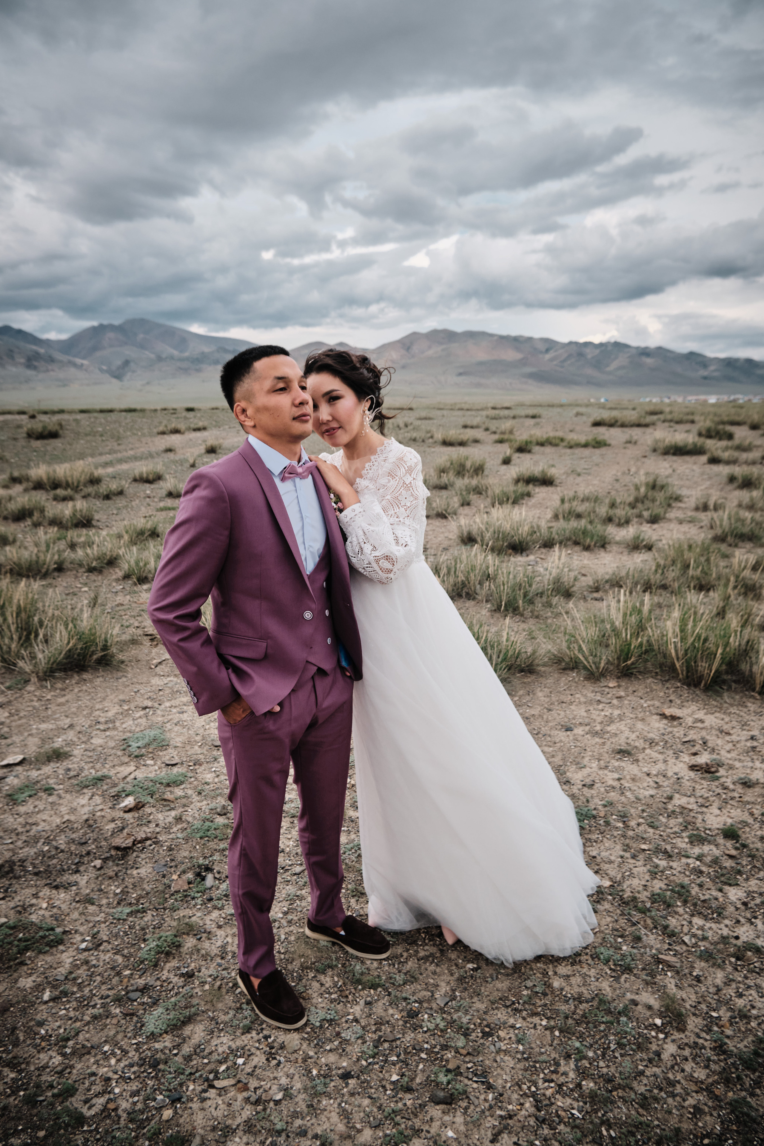 Чингис и Арчынай. Алтай. Свадебный и семейный фотограф в Новокузнецке Иван Иванов