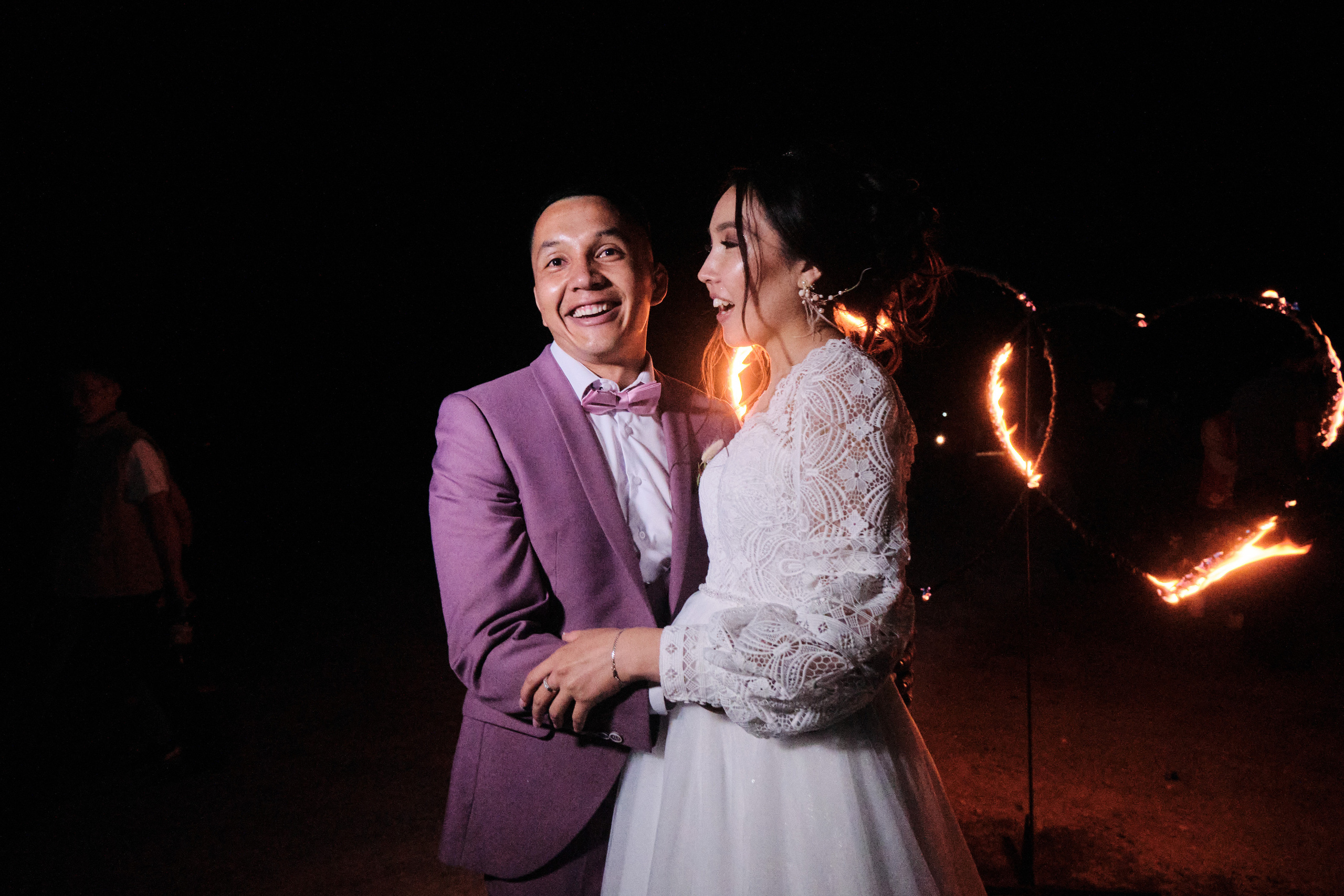 Чингис и Арчынай. Алтай. Свадебный и семейный фотограф в Новокузнецке Иван Иванов