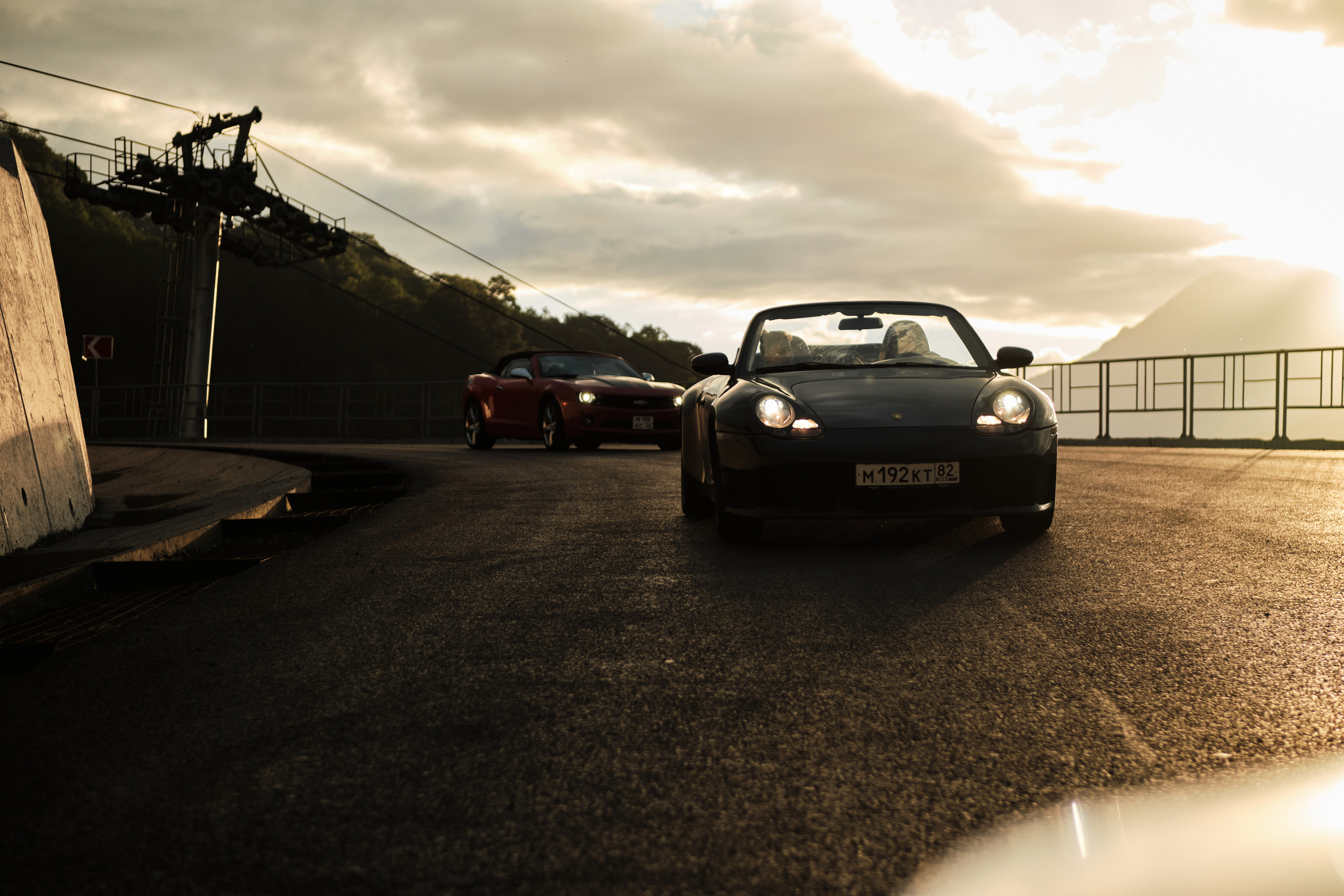 Кабриолеты Сочи. Свадебный и семейный фотограф в Новокузнецке Иван Иванов