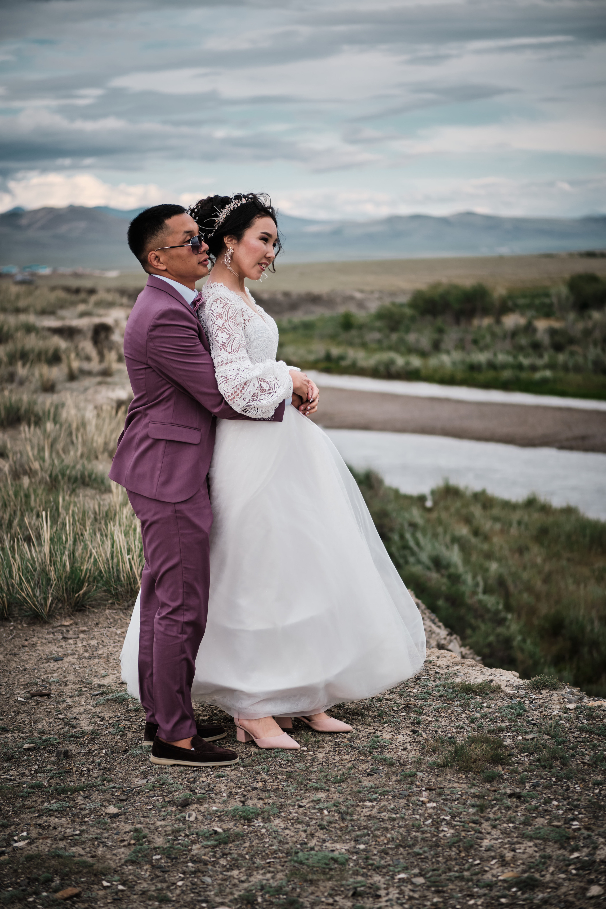 Чингис и Арчынай. Алтай. Свадебный и семейный фотограф в Новокузнецке Иван Иванов