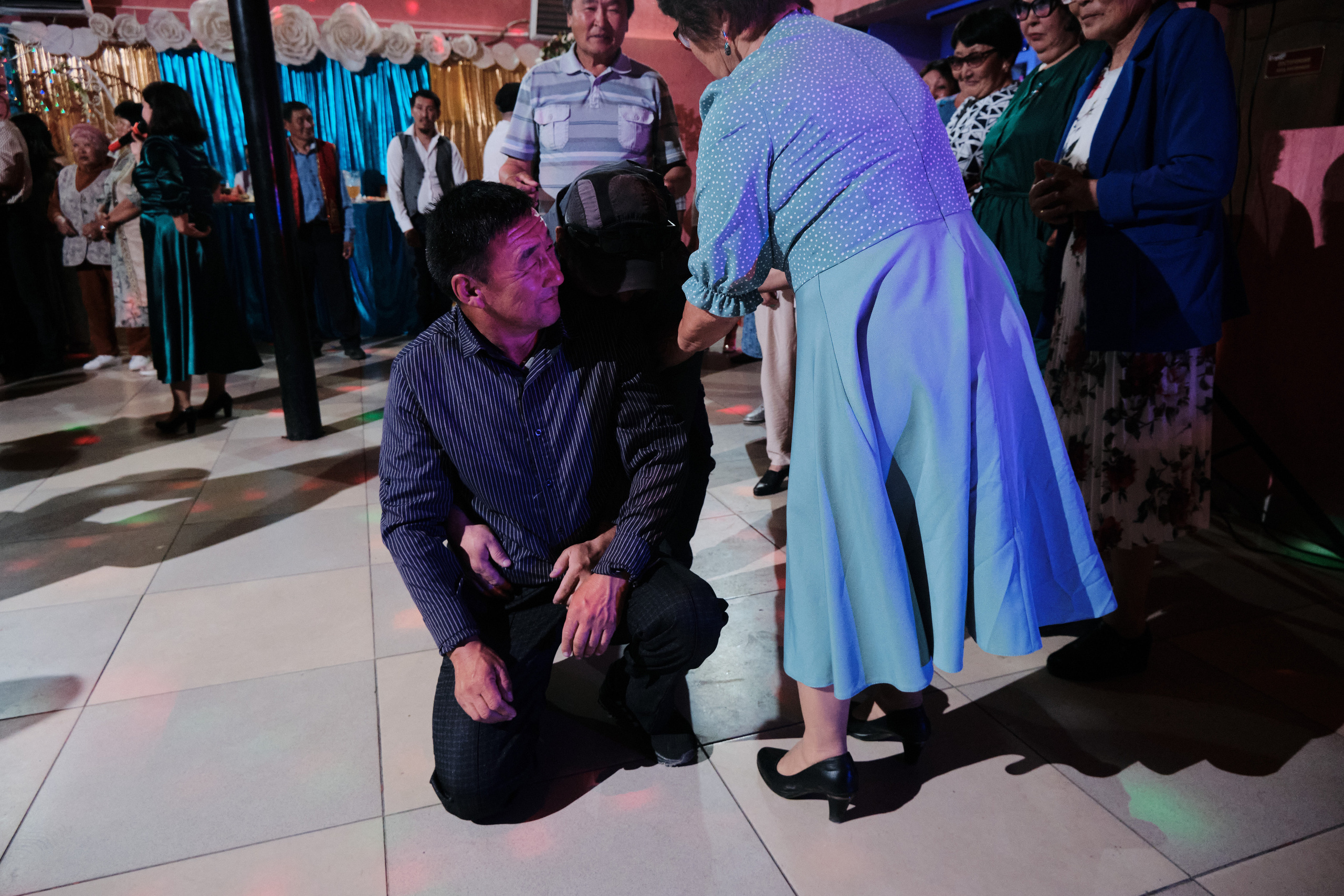 Чингис и Арчынай. Алтай. Свадебный и семейный фотограф в Новокузнецке Иван Иванов