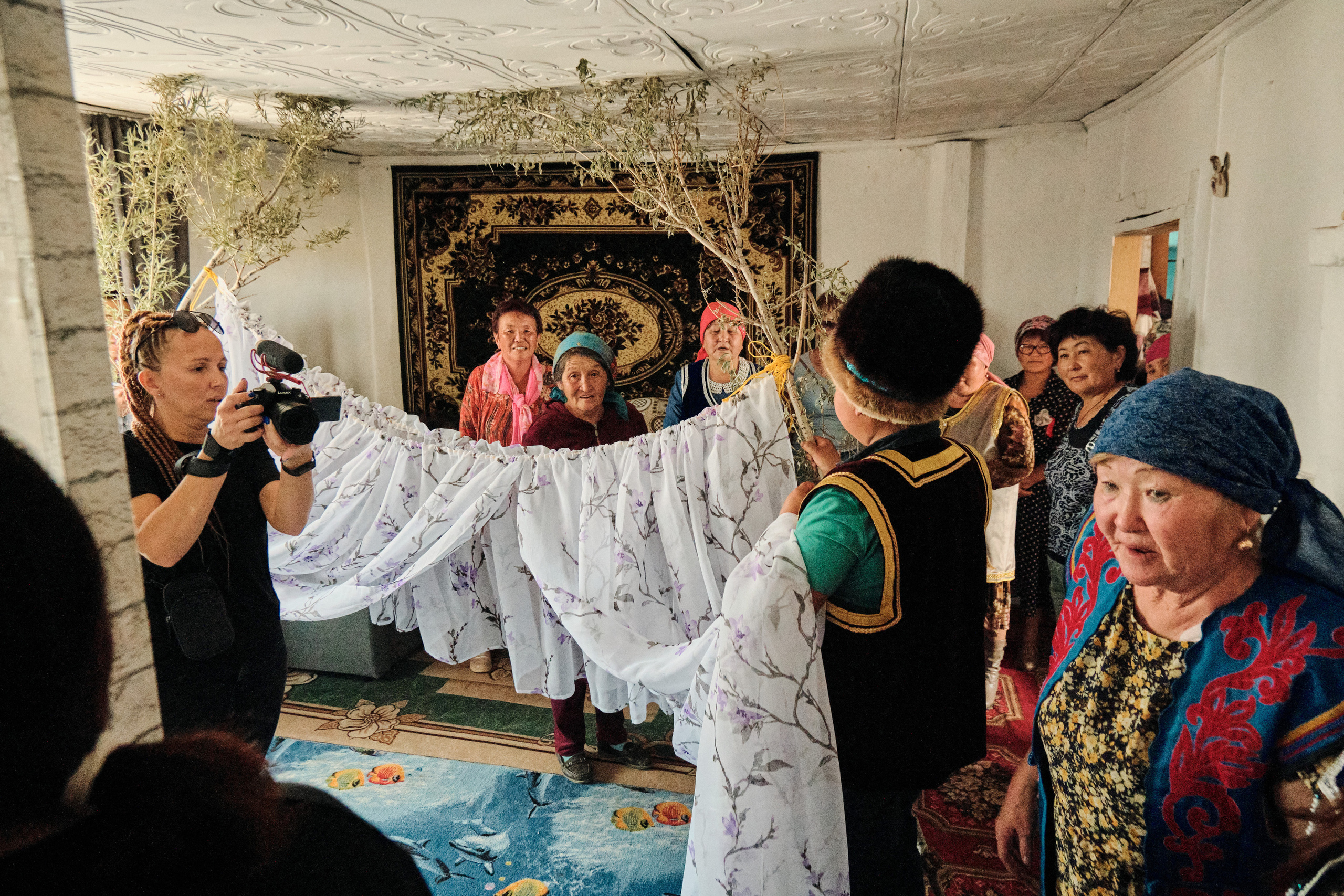 Чингис и Арчынай. Алтай. Свадебный и семейный фотограф в Новокузнецке Иван Иванов