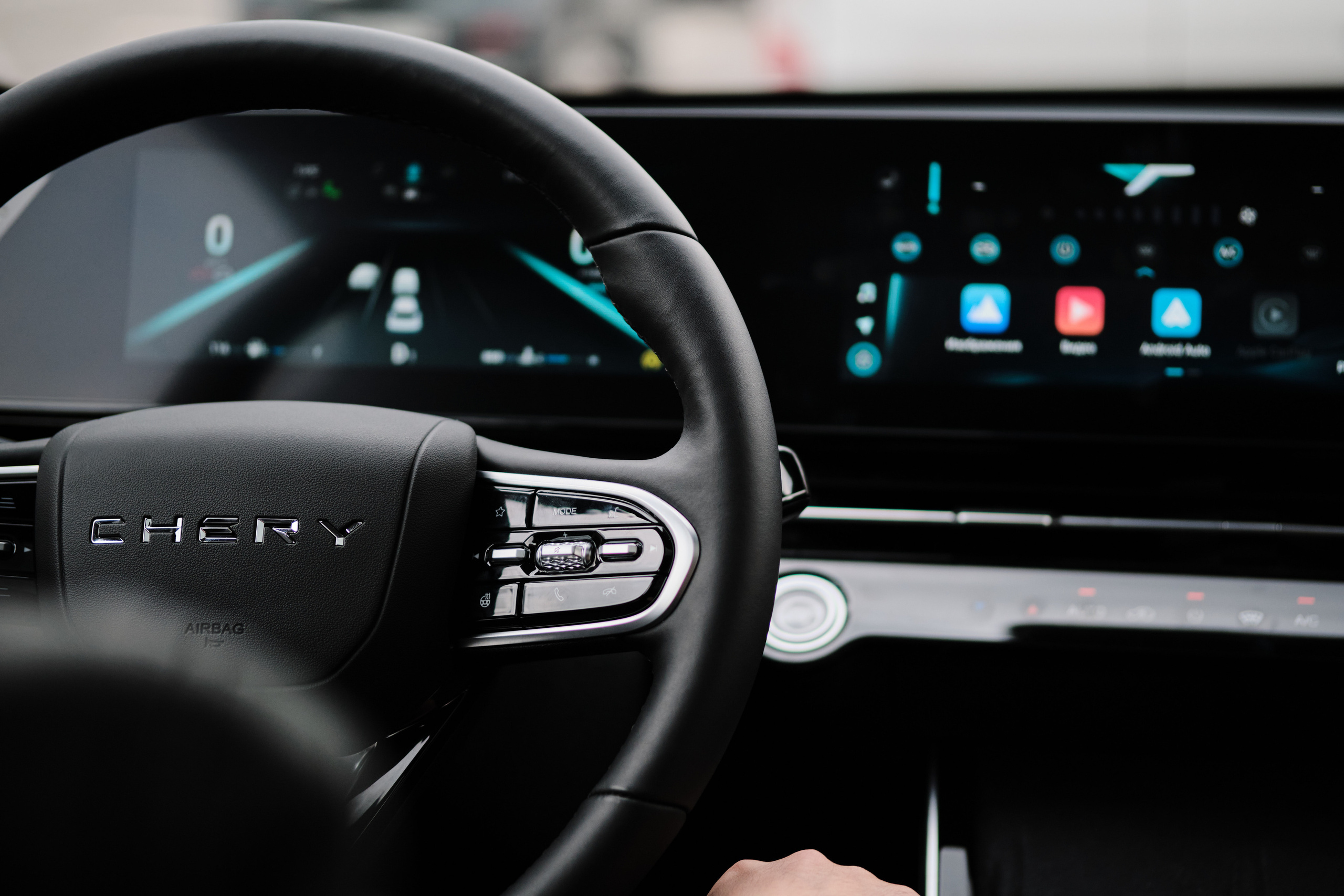 Тест — драйв OMODA. Свадебный и семейный фотограф в Новокузнецке Иван Иванов