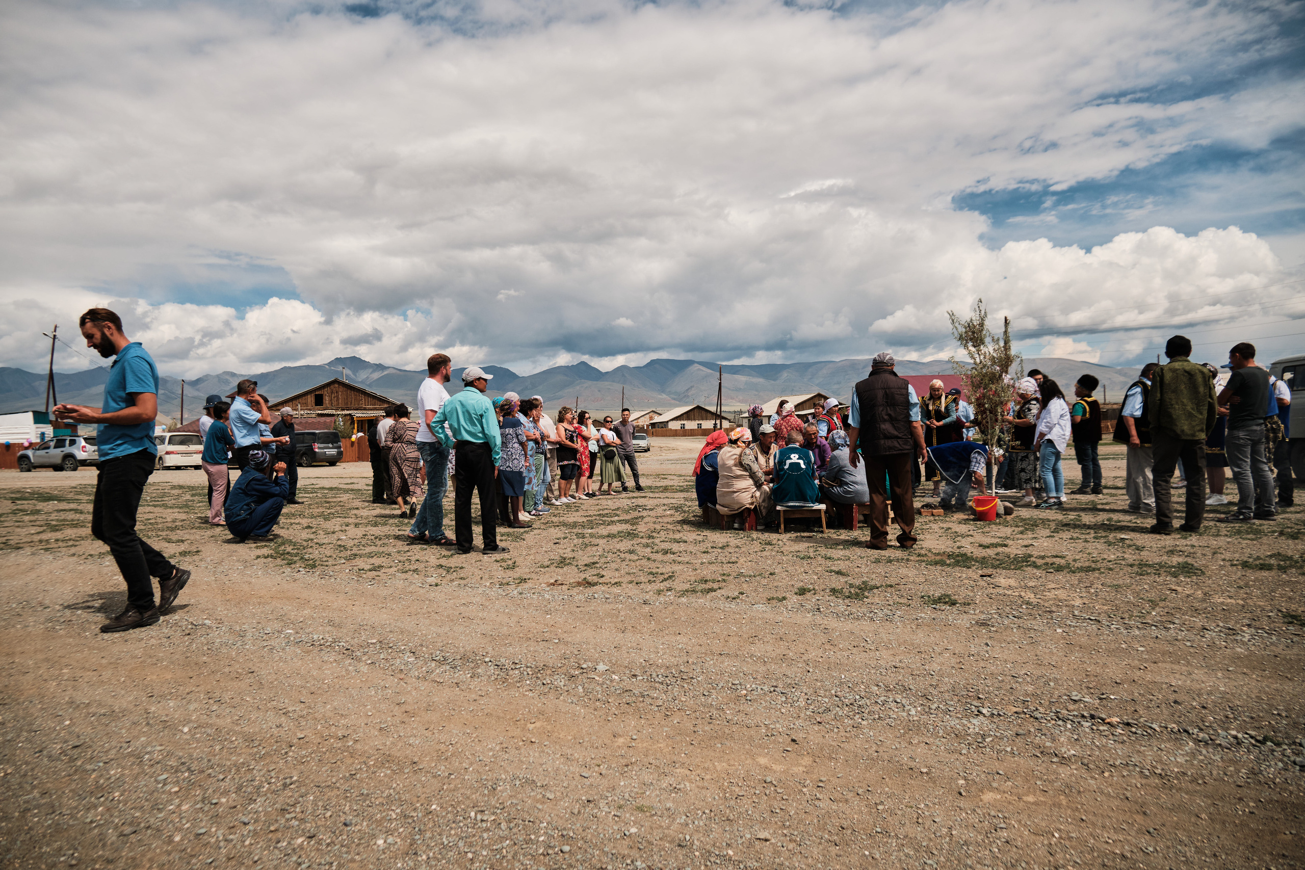 Чингис и Арчынай. Алтай. Свадебный и семейный фотограф в Новокузнецке Иван Иванов