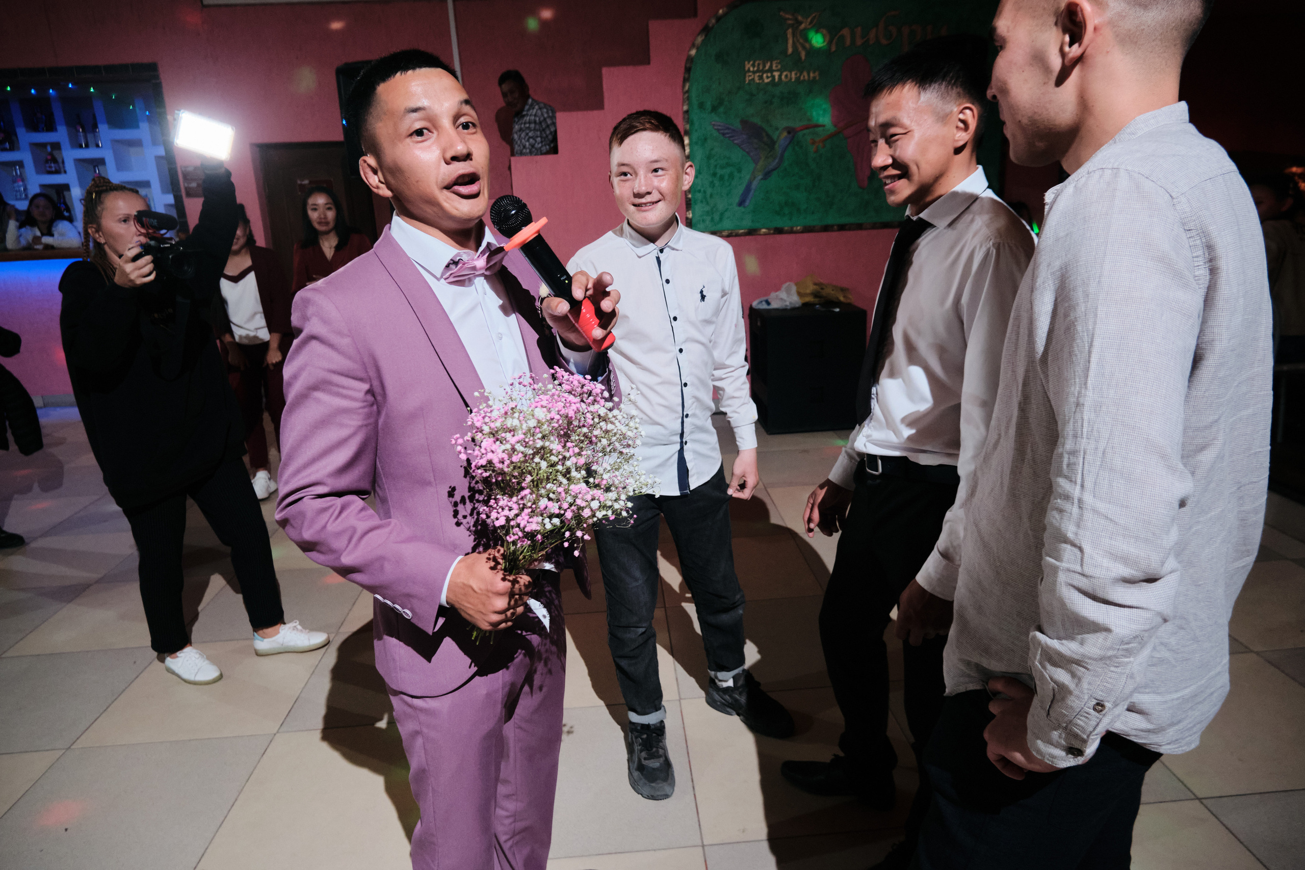 Чингис и Арчынай. Алтай. Свадебный и семейный фотограф в Новокузнецке Иван Иванов