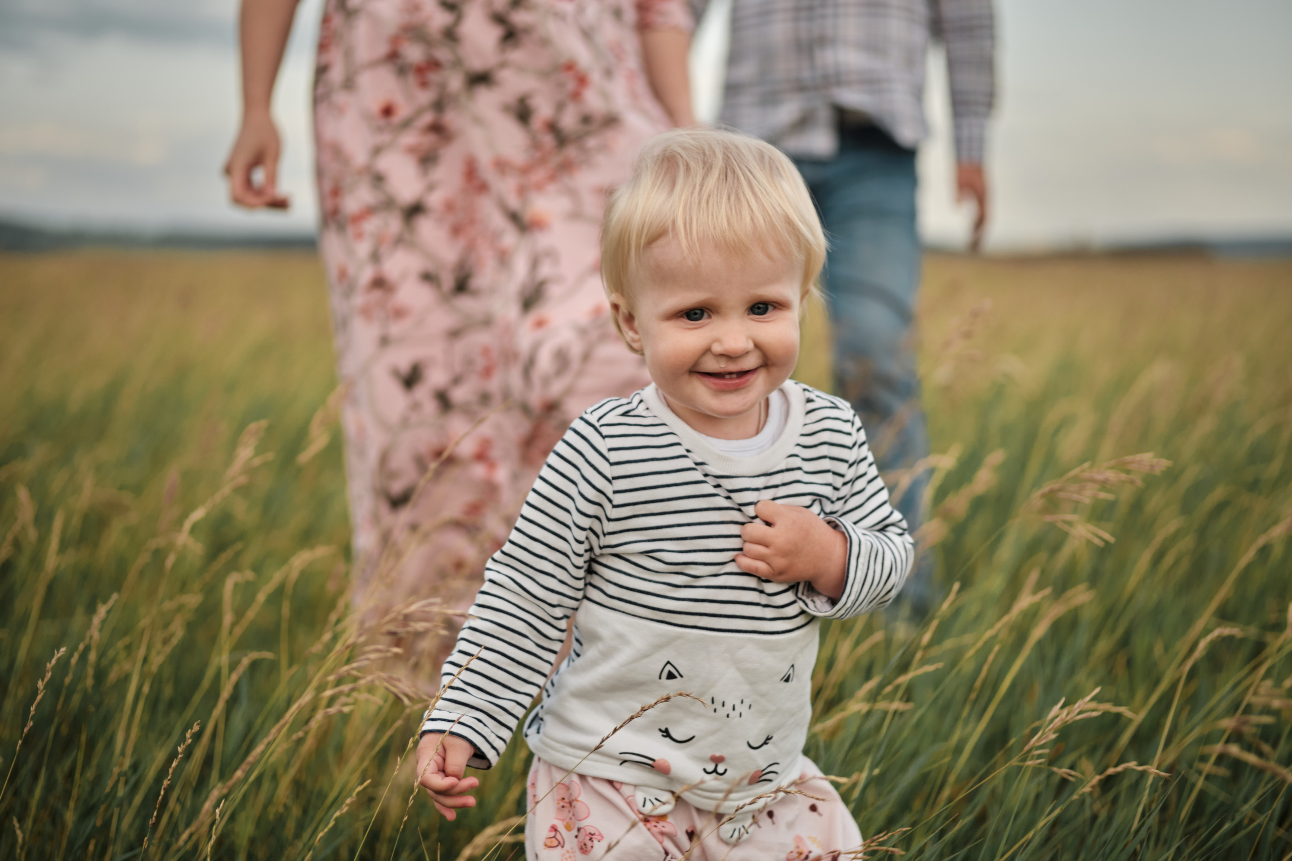 Семья Анастасии и Андрея. Свадебный и семейный фотограф в Новокузнецке Иван Иванов