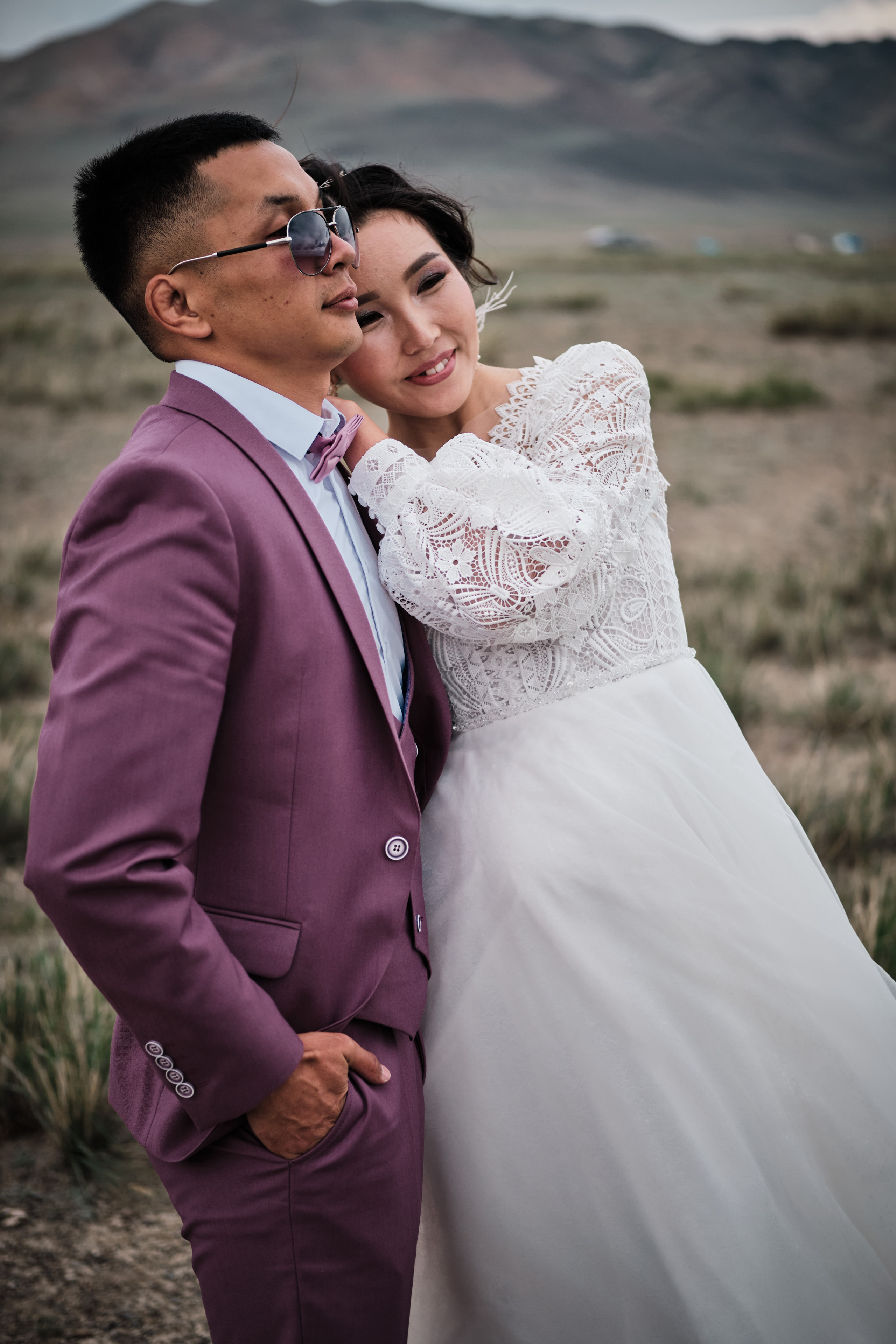 Чингис и Арчынай. Алтай. Свадебный и семейный фотограф в Новокузнецке Иван Иванов