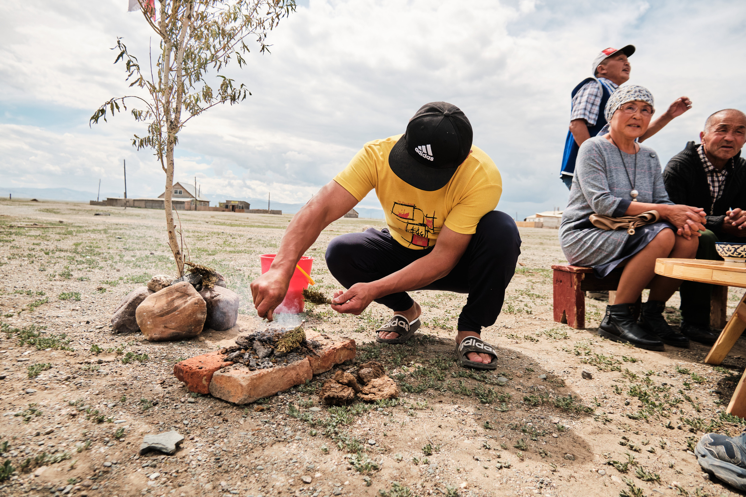 Чингис и Арчынай. Алтай. Свадебный и семейный фотограф в Новокузнецке Иван Иванов