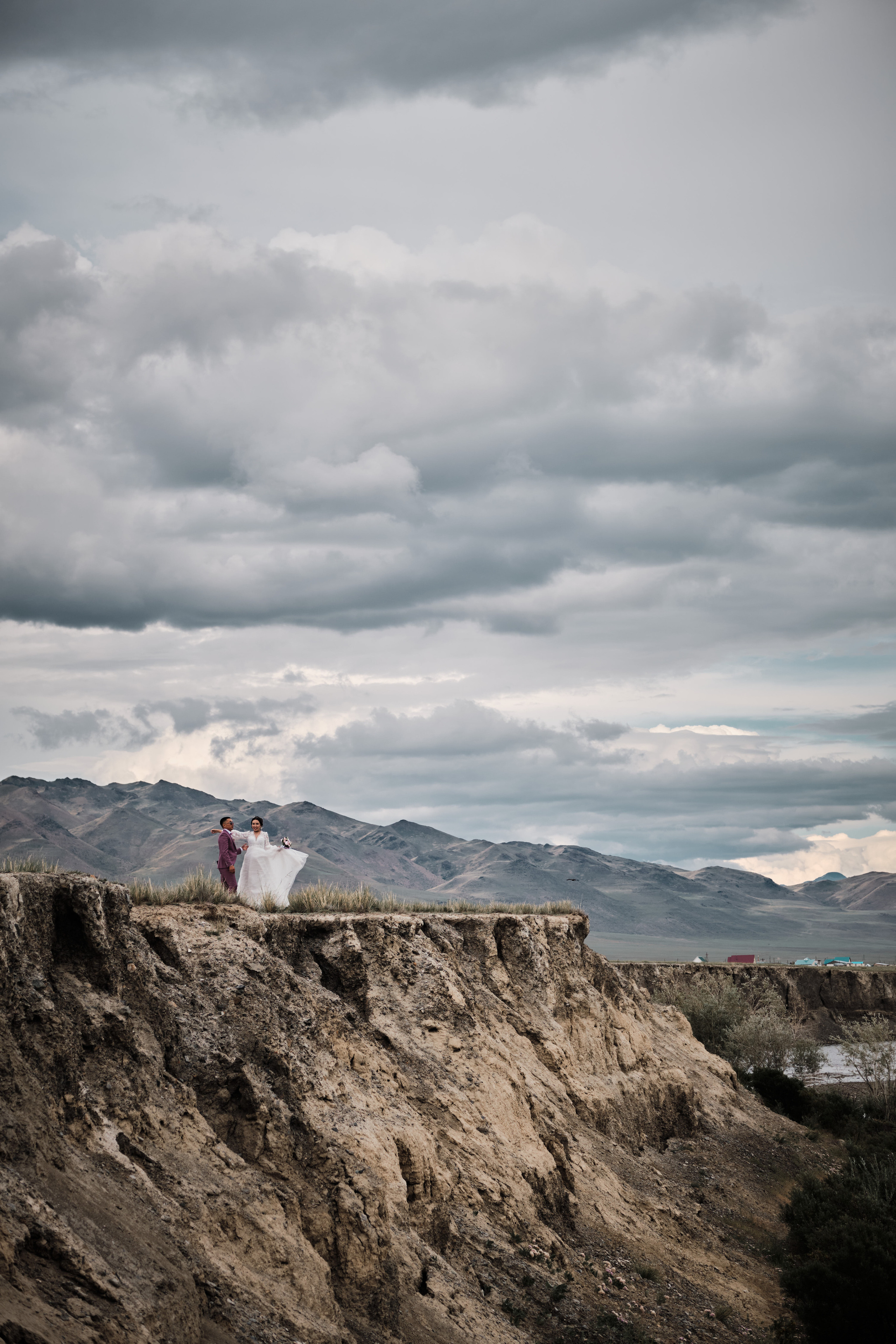 Чингис и Арчынай. Алтай. Свадебный и семейный фотограф в Новокузнецке Иван Иванов