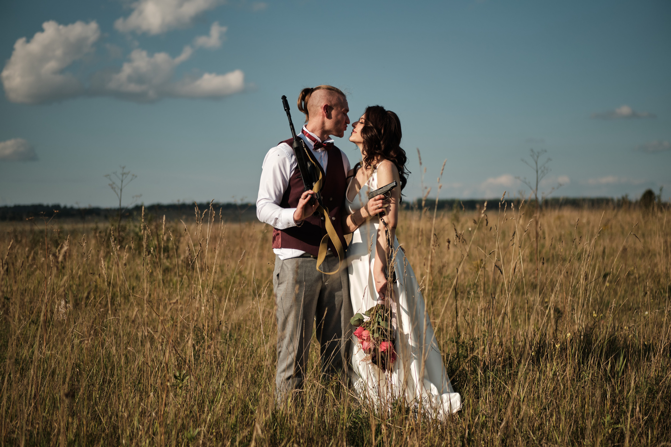 Вячеслав и Юлия. Свадебный и семейный фотограф в Новокузнецке Иван Иванов