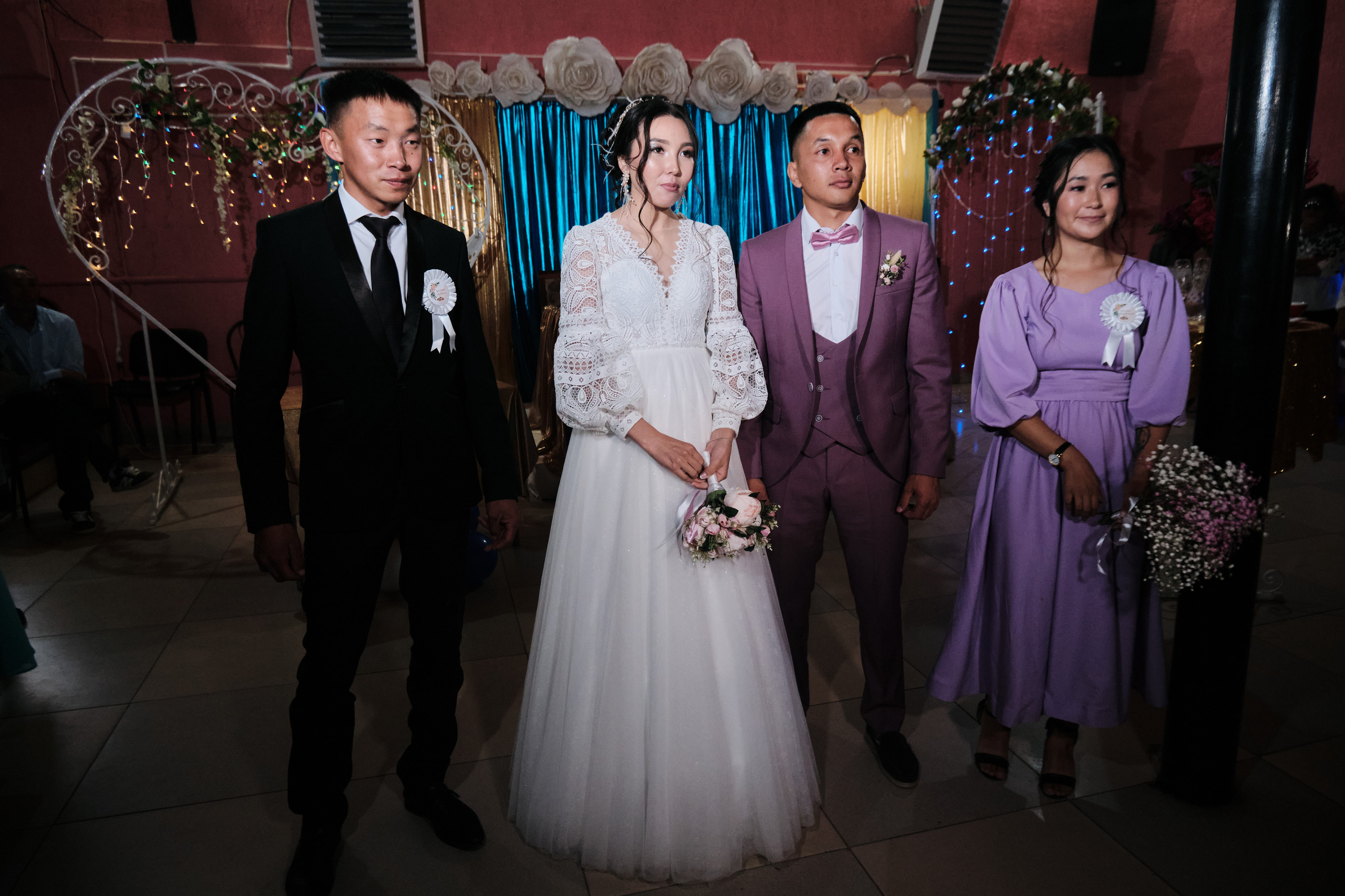 Чингис и Арчынай. Алтай. Свадебный и семейный фотограф в Новокузнецке Иван Иванов