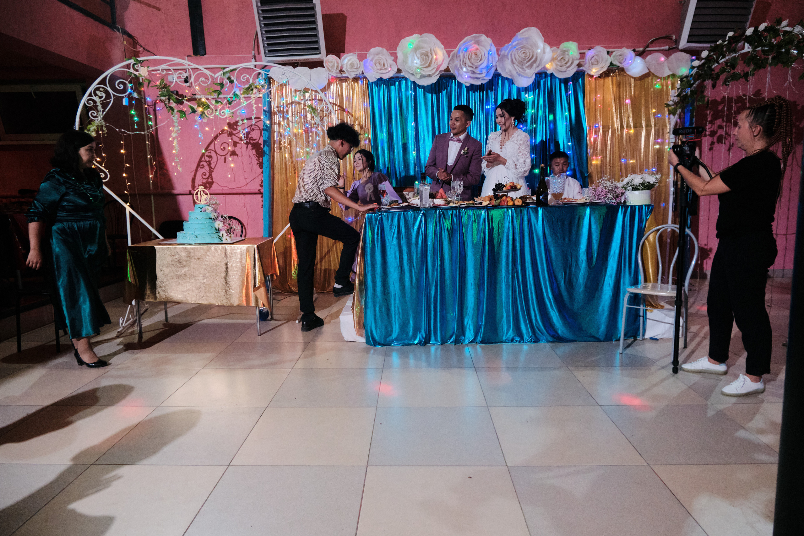 Чингис и Арчынай. Алтай. Свадебный и семейный фотограф в Новокузнецке Иван Иванов