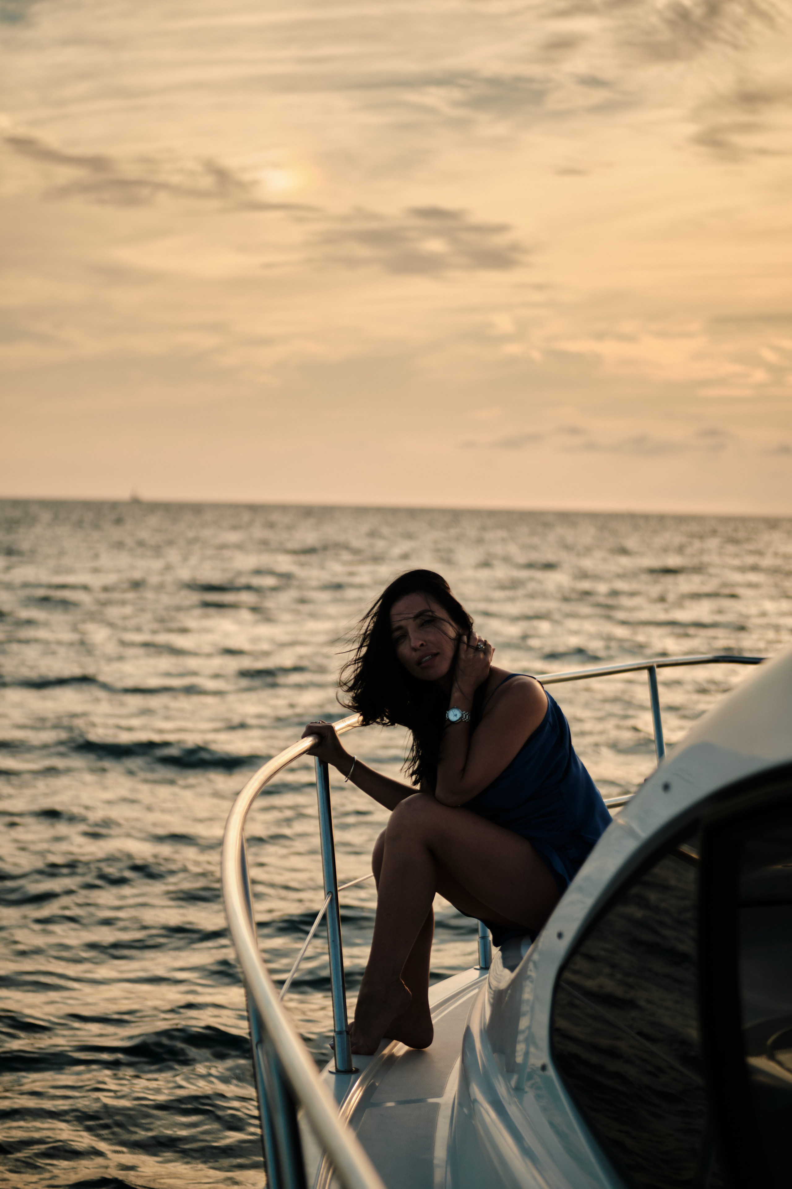 Прогулка на яхте — Жанна и Илья (Сочи). Свадебный и семейный фотограф в Новокузнецке Иван Иванов