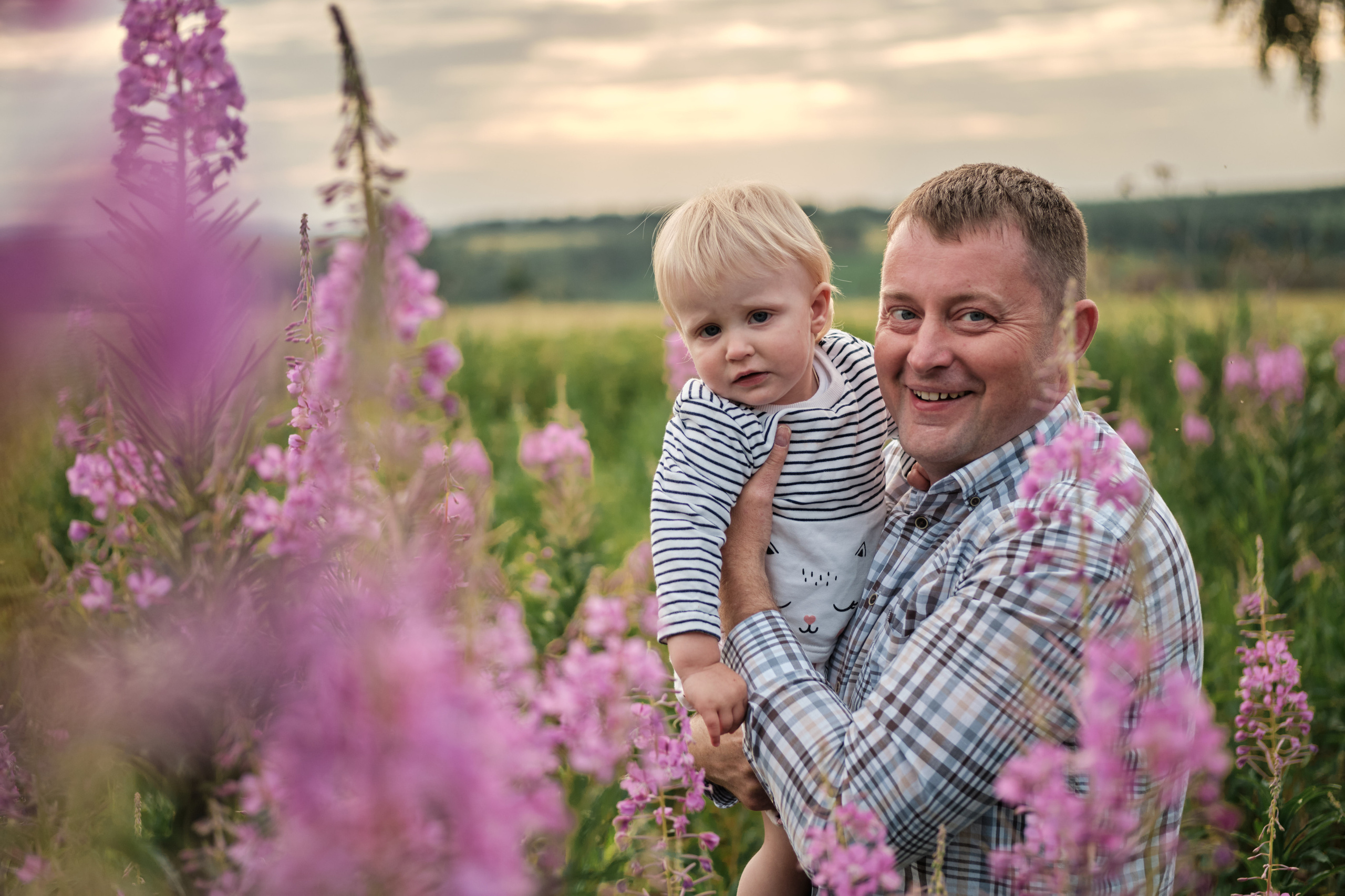 Семья Анастасии и Андрея. Свадебный и семейный фотограф в Новокузнецке Иван Иванов